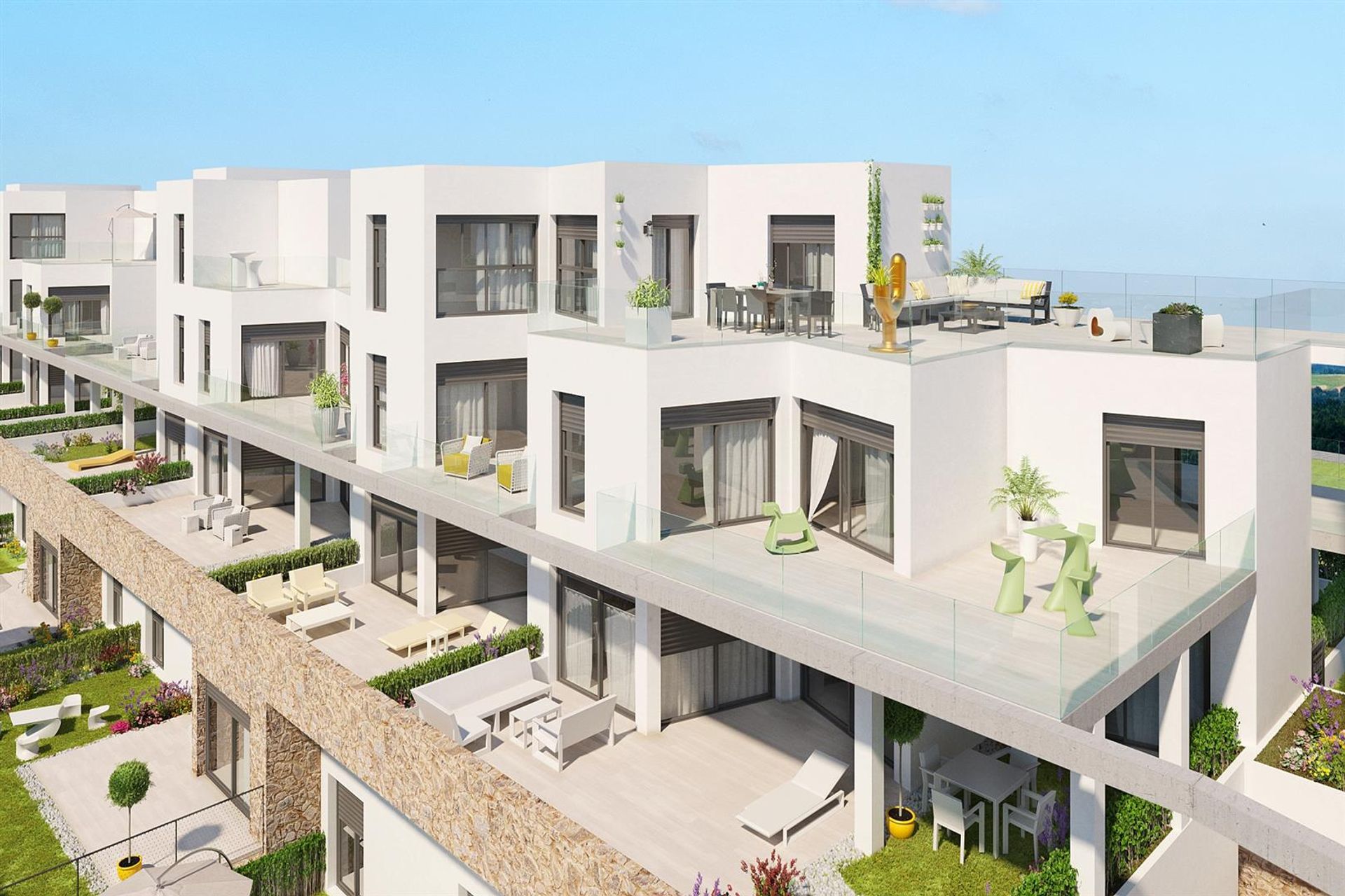 Condominium in Villamartin, Valencian Community 10147434