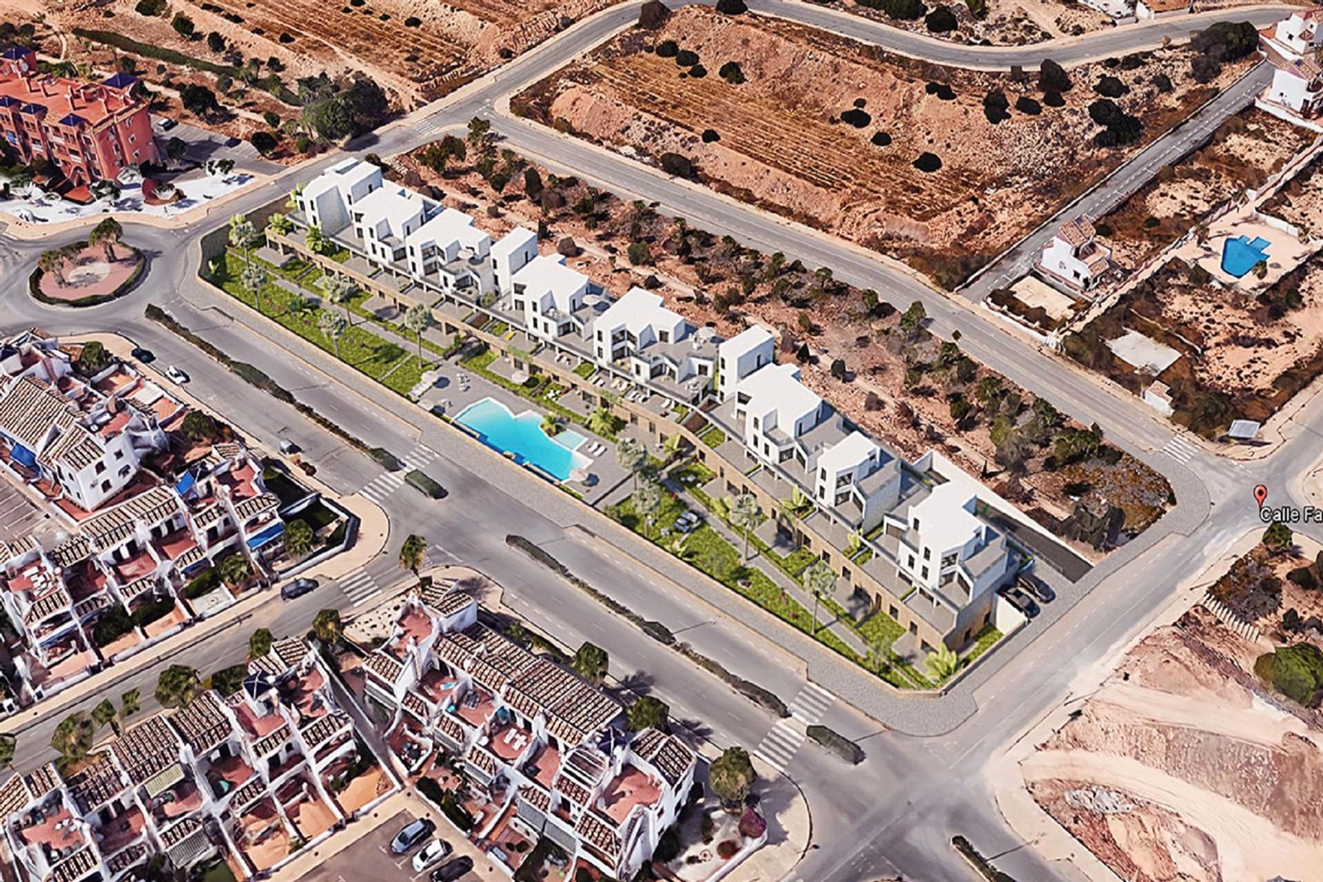 Condominium in Villamartin, Valencian Community 10147434