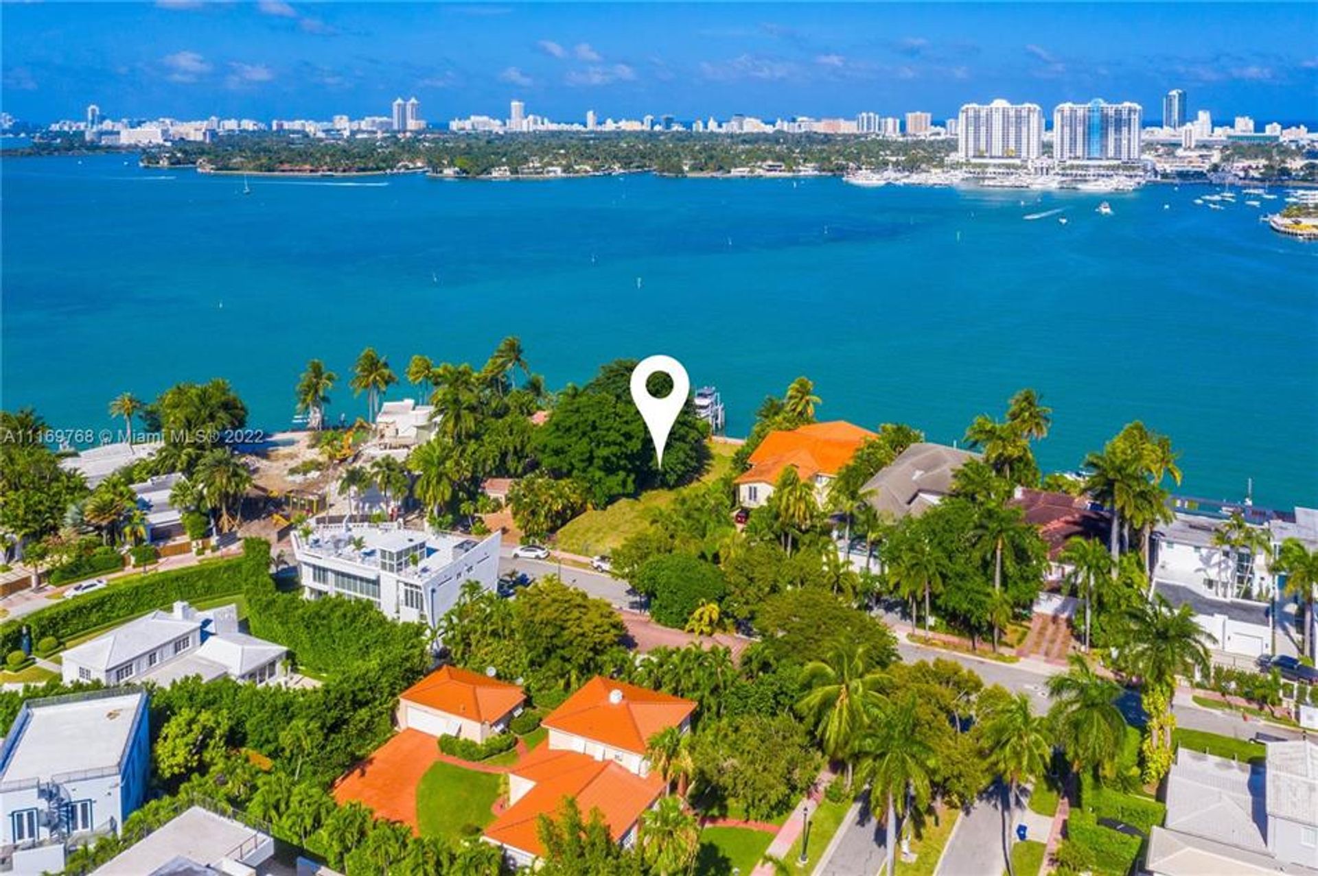 Квартира в Miami Beach, Florida 10147476