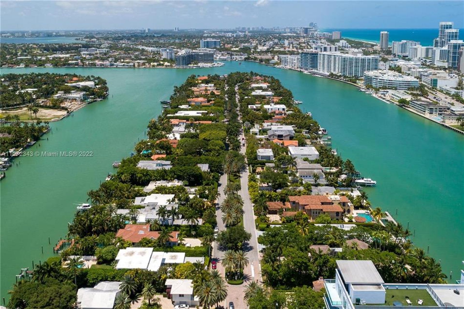 عمارات في Miami Beach, Florida 10147477