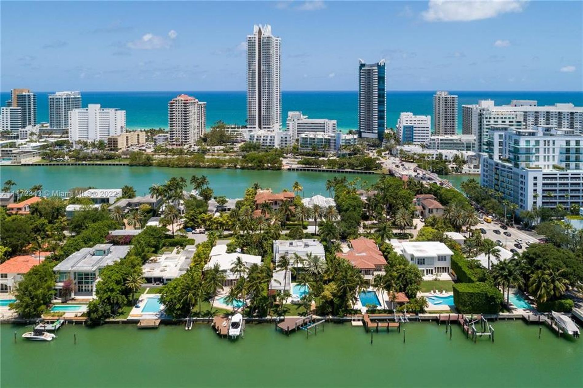 عمارات في Miami Beach, Florida 10147477