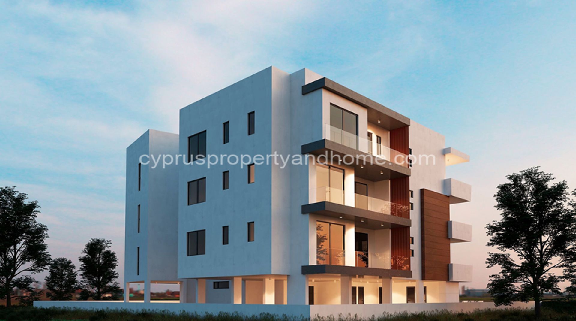 Condominium in Mesa Chorio, Pafos 10147507