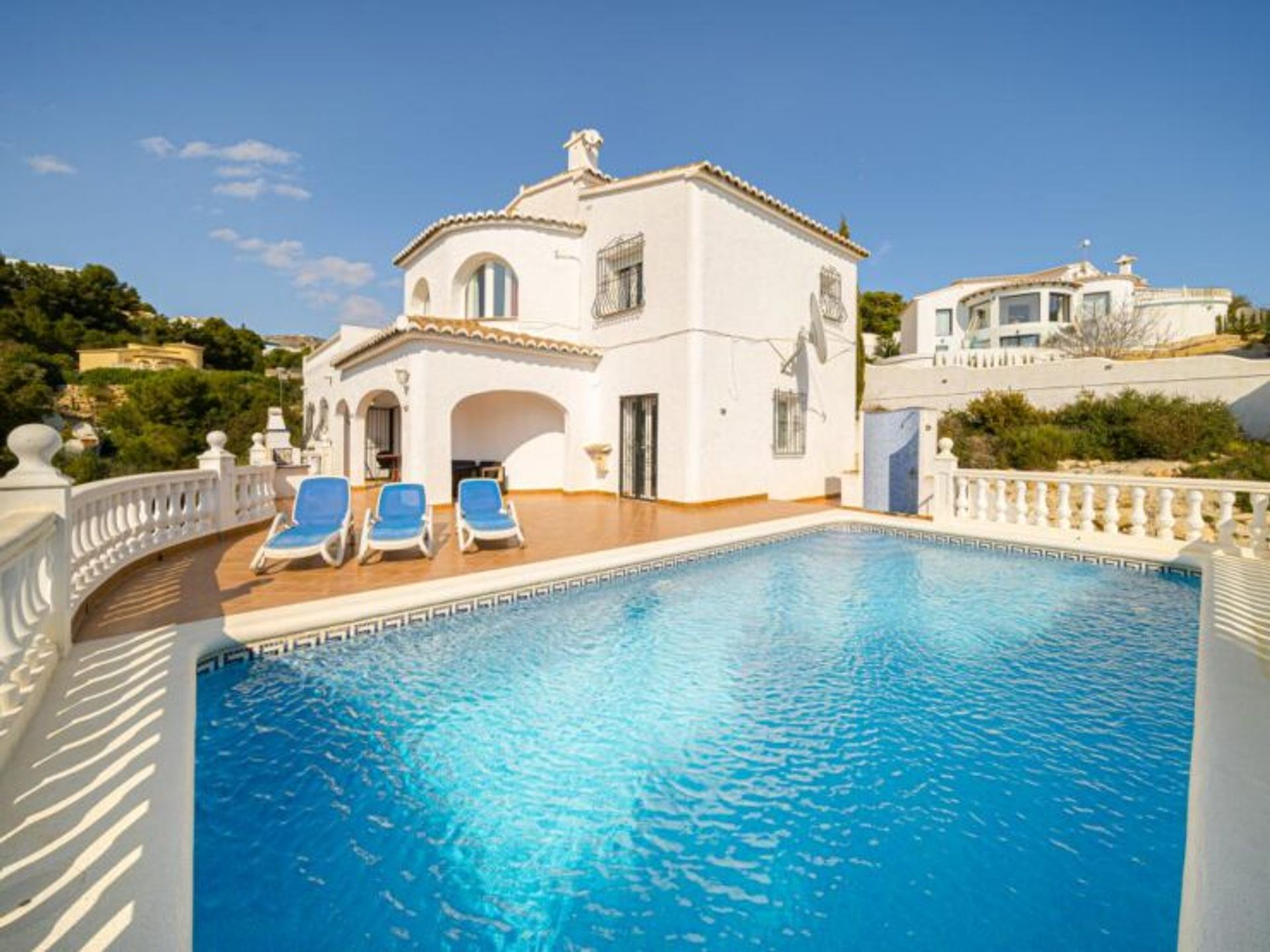 Haus im Rada de Moraira, Valencia 10147533