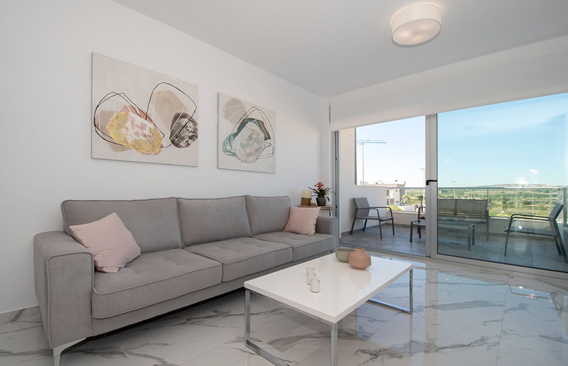 Condominium in Benijofar, Valencia 10147683