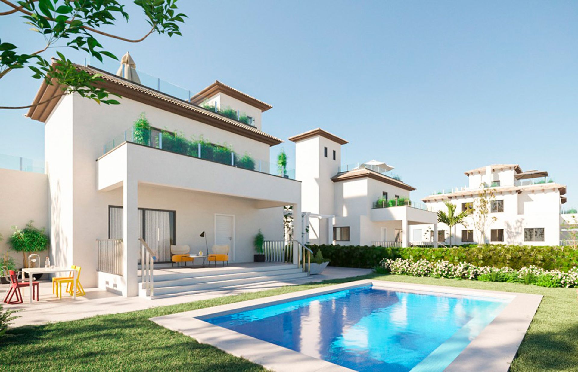 Haus im La Marina, Valencia 10147791