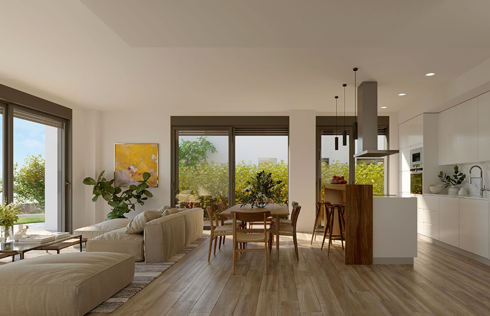 Condominium in Villajoyosa, Valencian Community 10147831