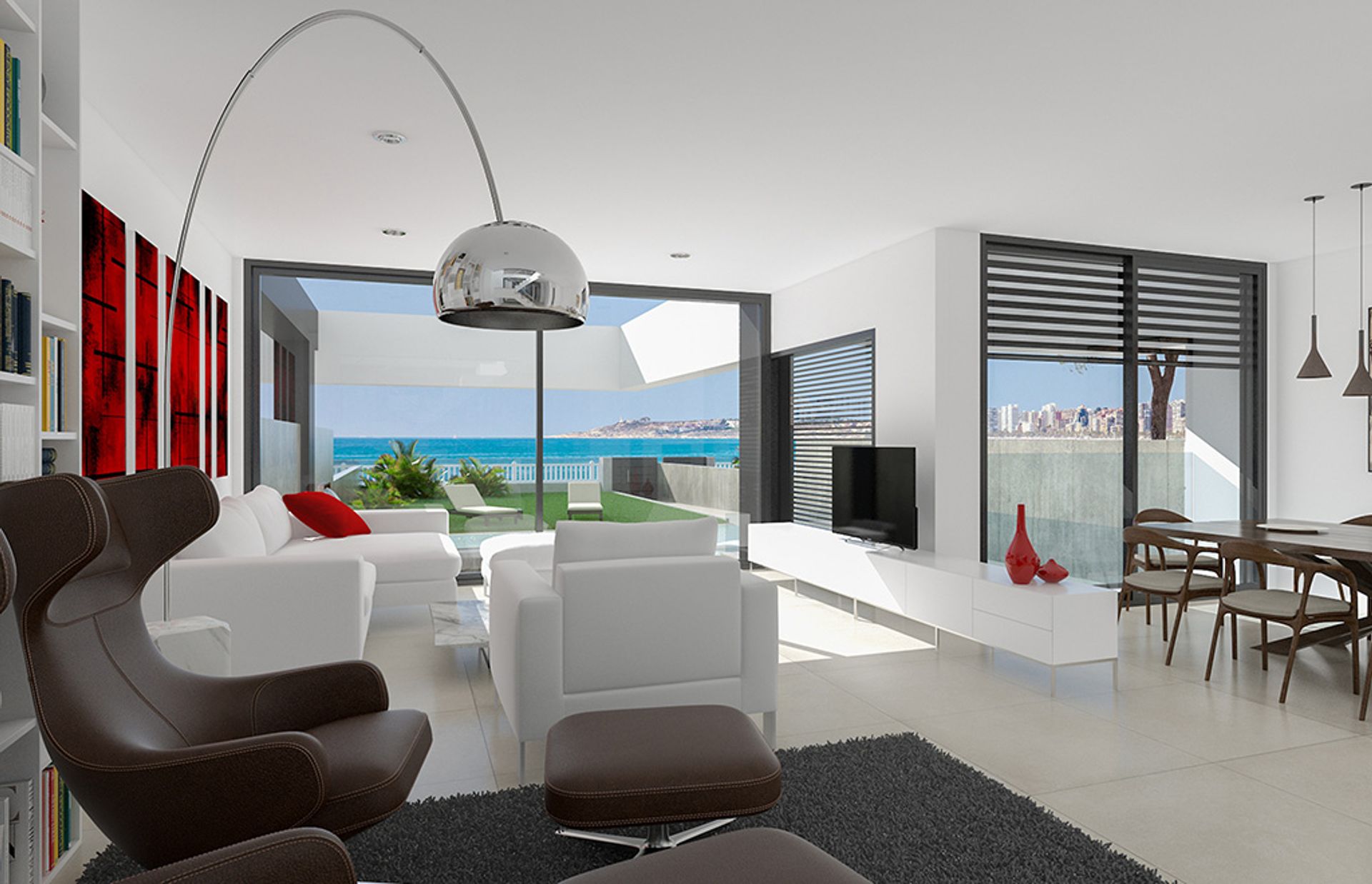 Haus im Campello, Valencia 10147967