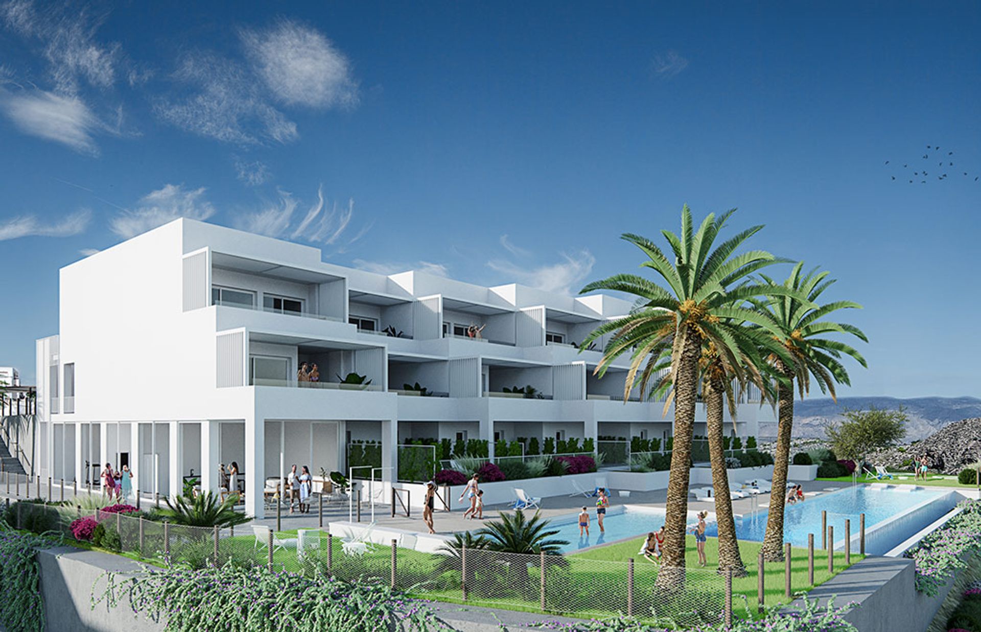 Συγκυριαρχία σε Villajoyosa, Valencian Community 10147991