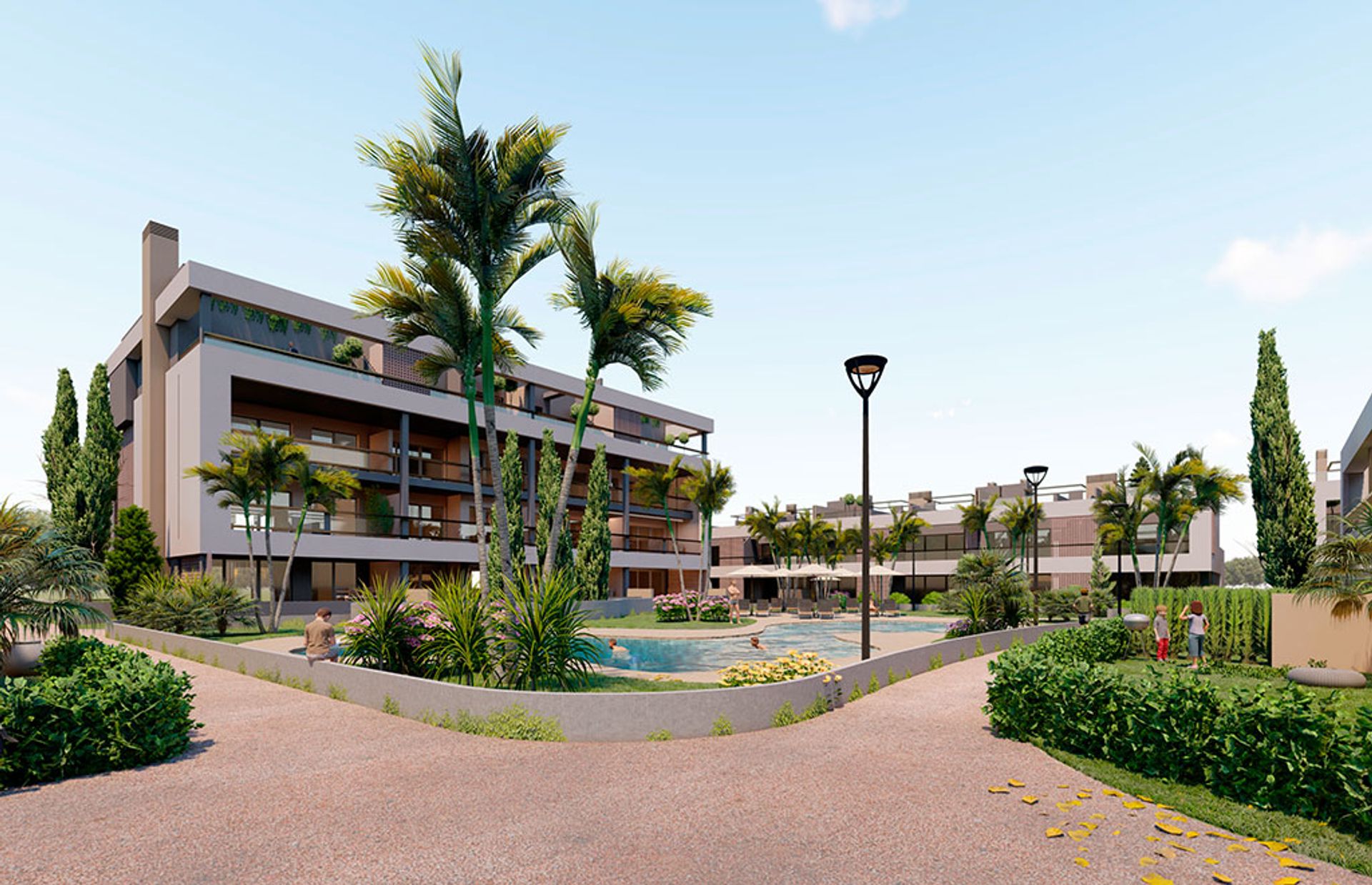 Condominium dans La Vela, Murcia 10148007