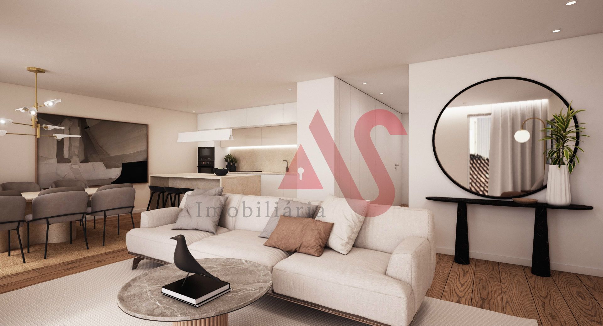 Condominio en Lousada, Porto District 10148022