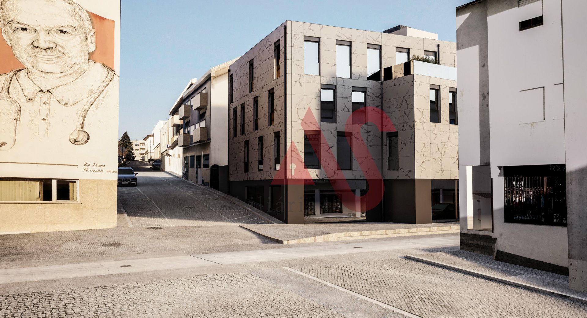 Condominio en Lousada, Porto District 10148022