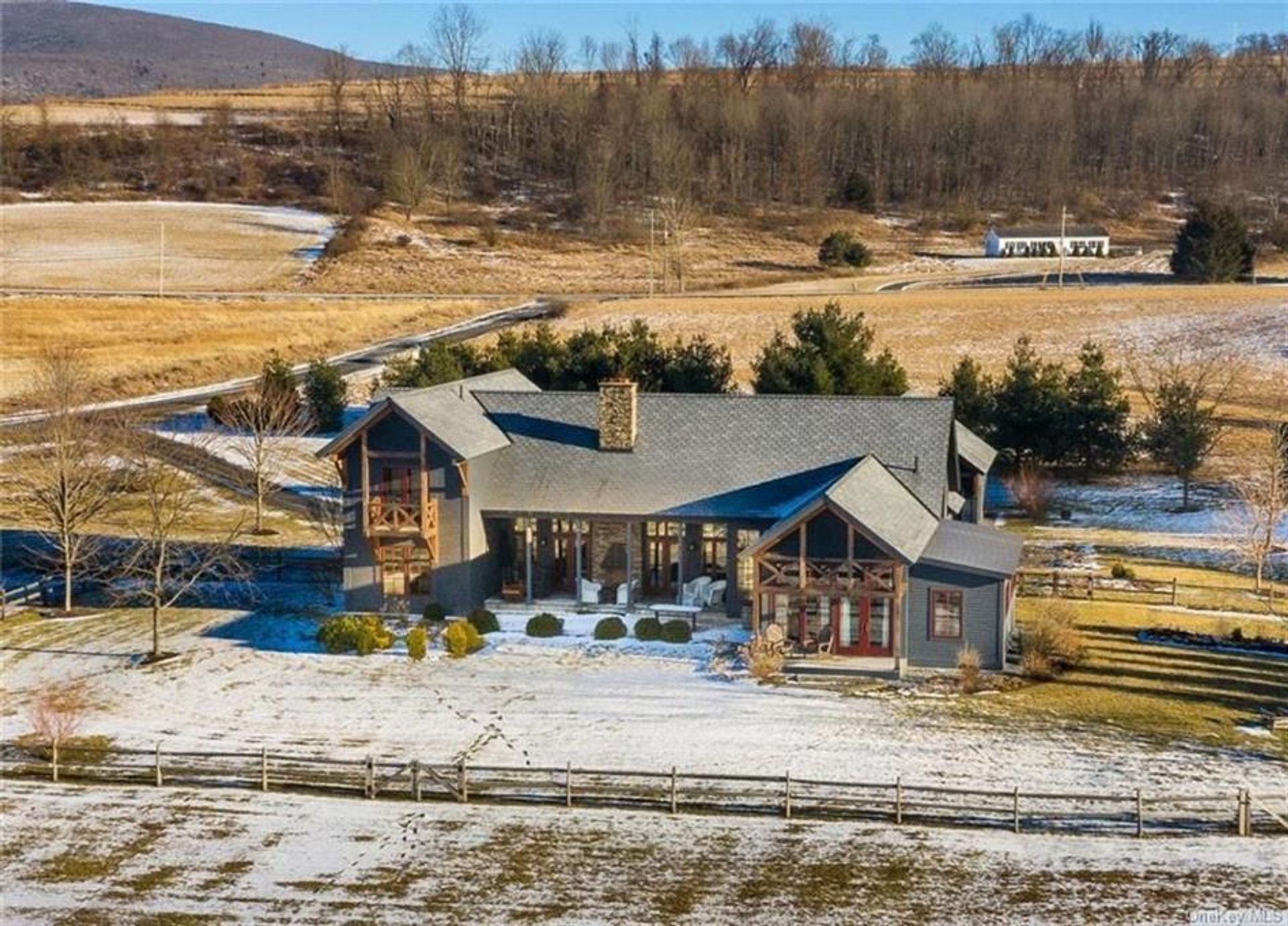 жилой дом в Copake Hamlet, New York 10148065