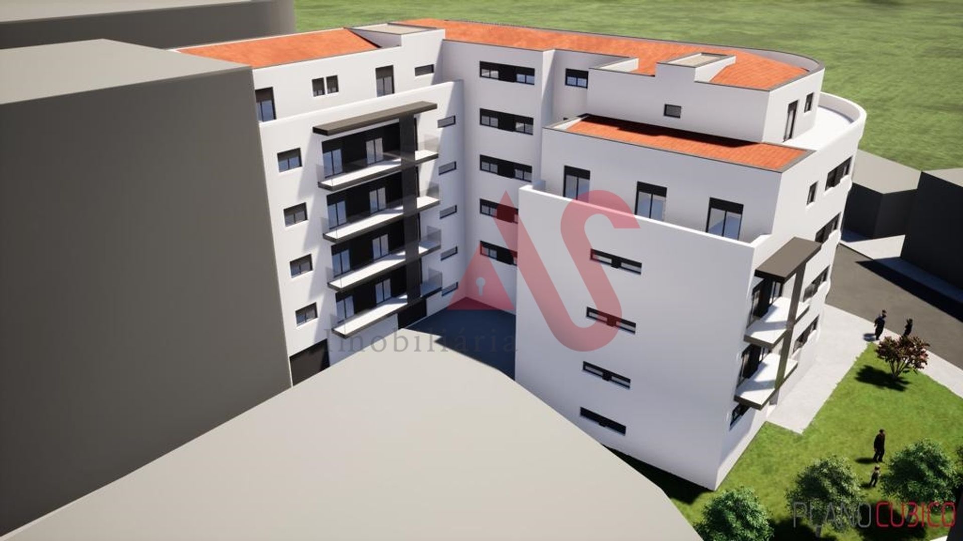 Condominium dans Paco Vieira, Braga 10148067