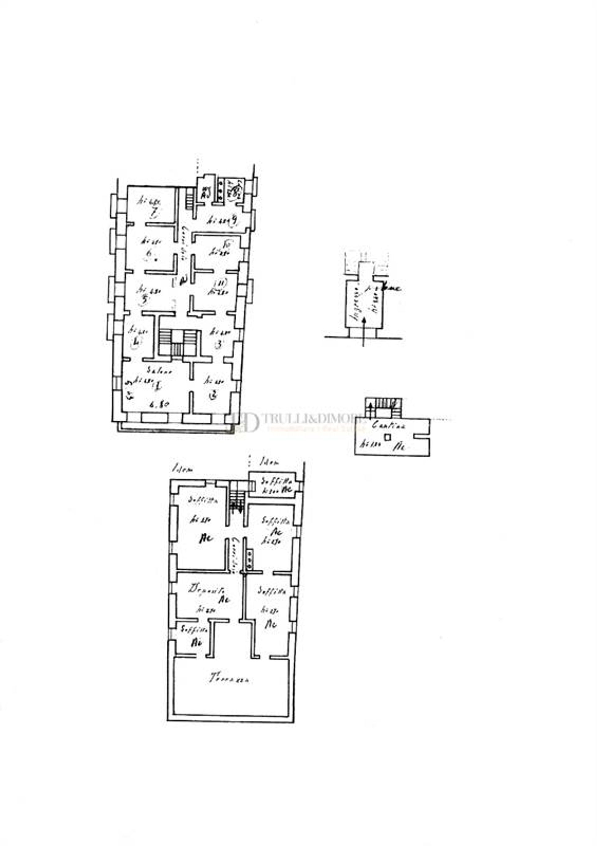 Condominium in Castellana Grotte, Apulia 10148167