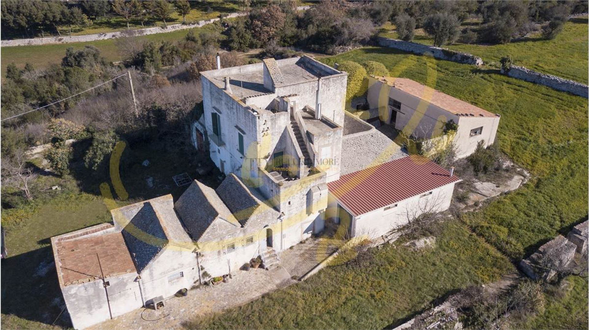 Hus i Putignano, Puglia 10148177