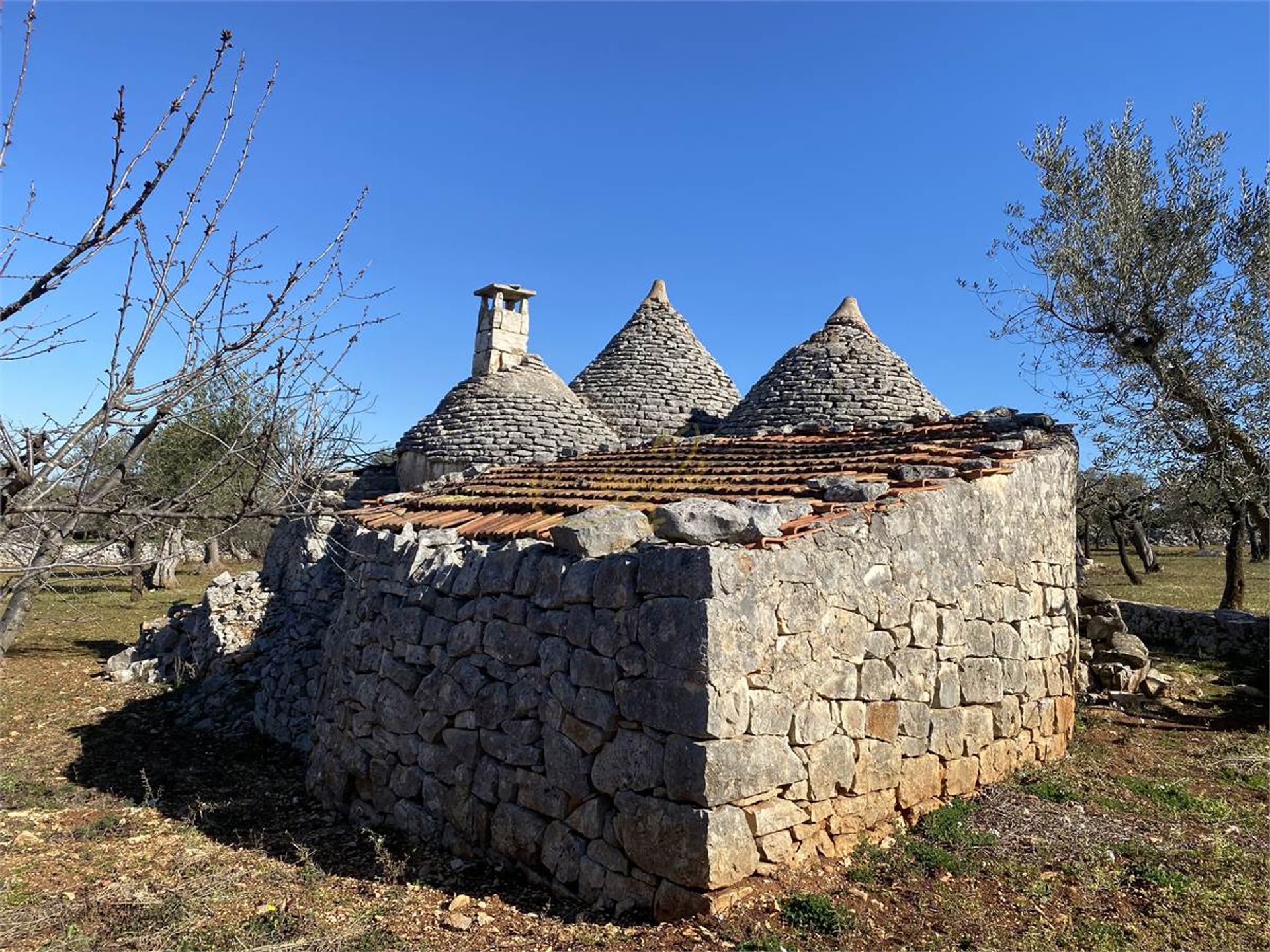 Osakehuoneisto sisään Castellana Grotte, Apulia 10148180