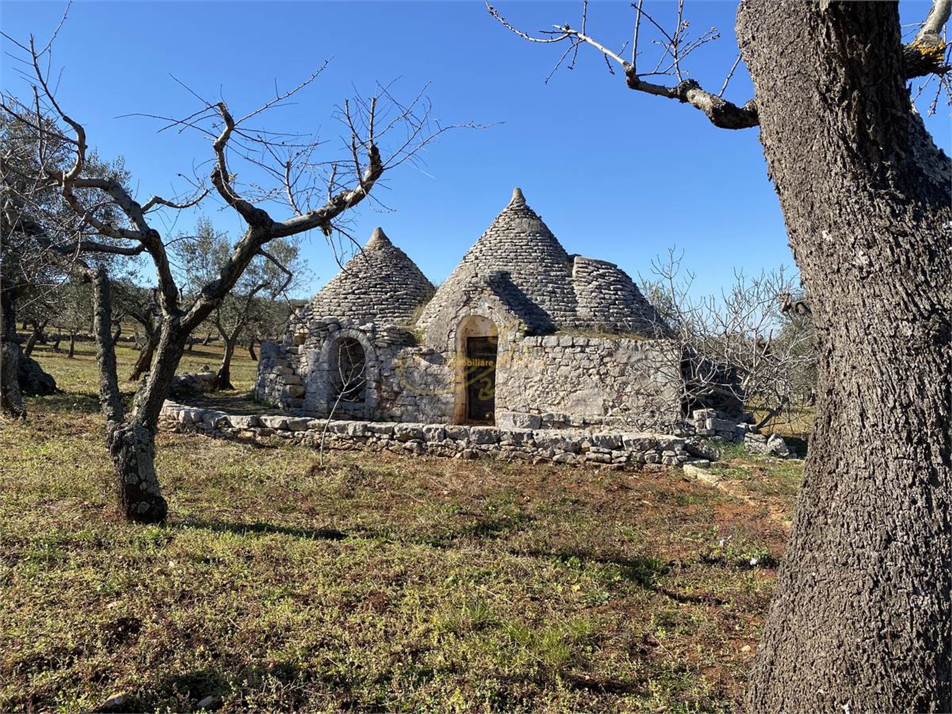 Osakehuoneisto sisään Castellana Grotte, Apulia 10148180