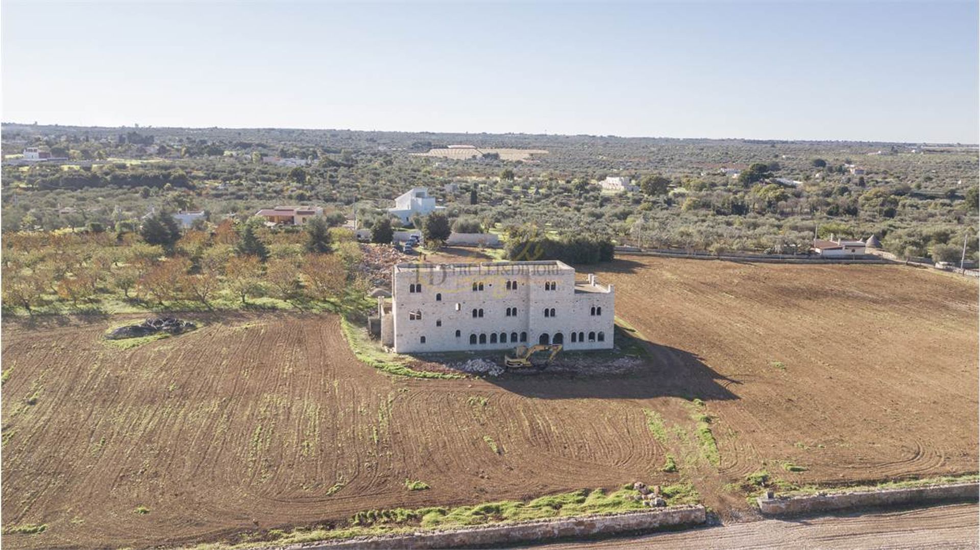 سكني في Polignano a Mare, Apulia 10148182