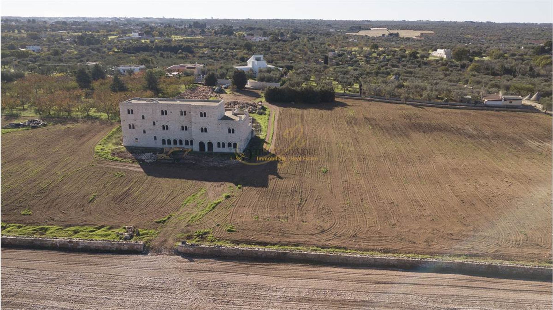 Residencial en Polignano a Mare, Apulia 10148182