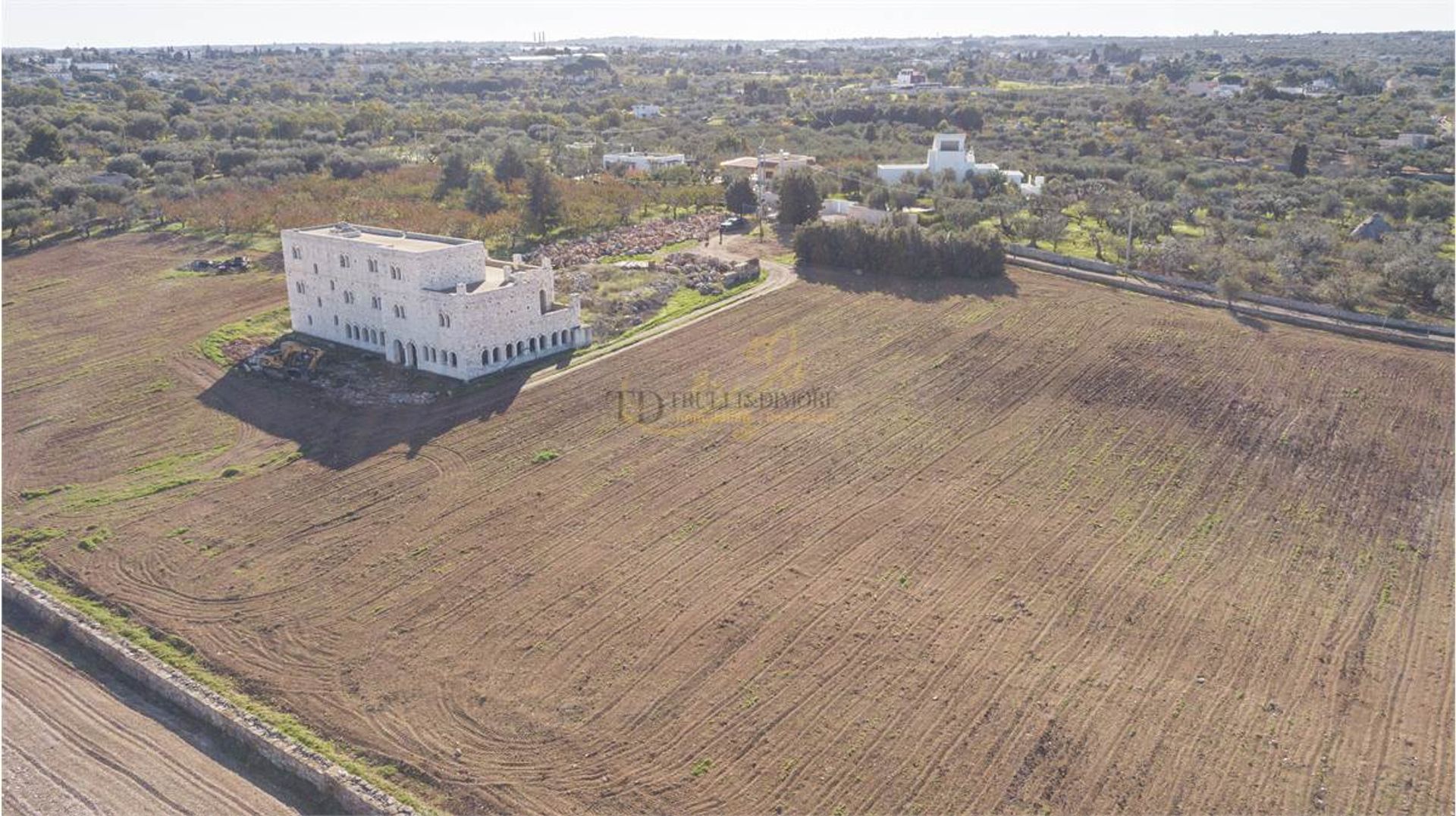 Residencial en Polignano a Mare, Apulia 10148182