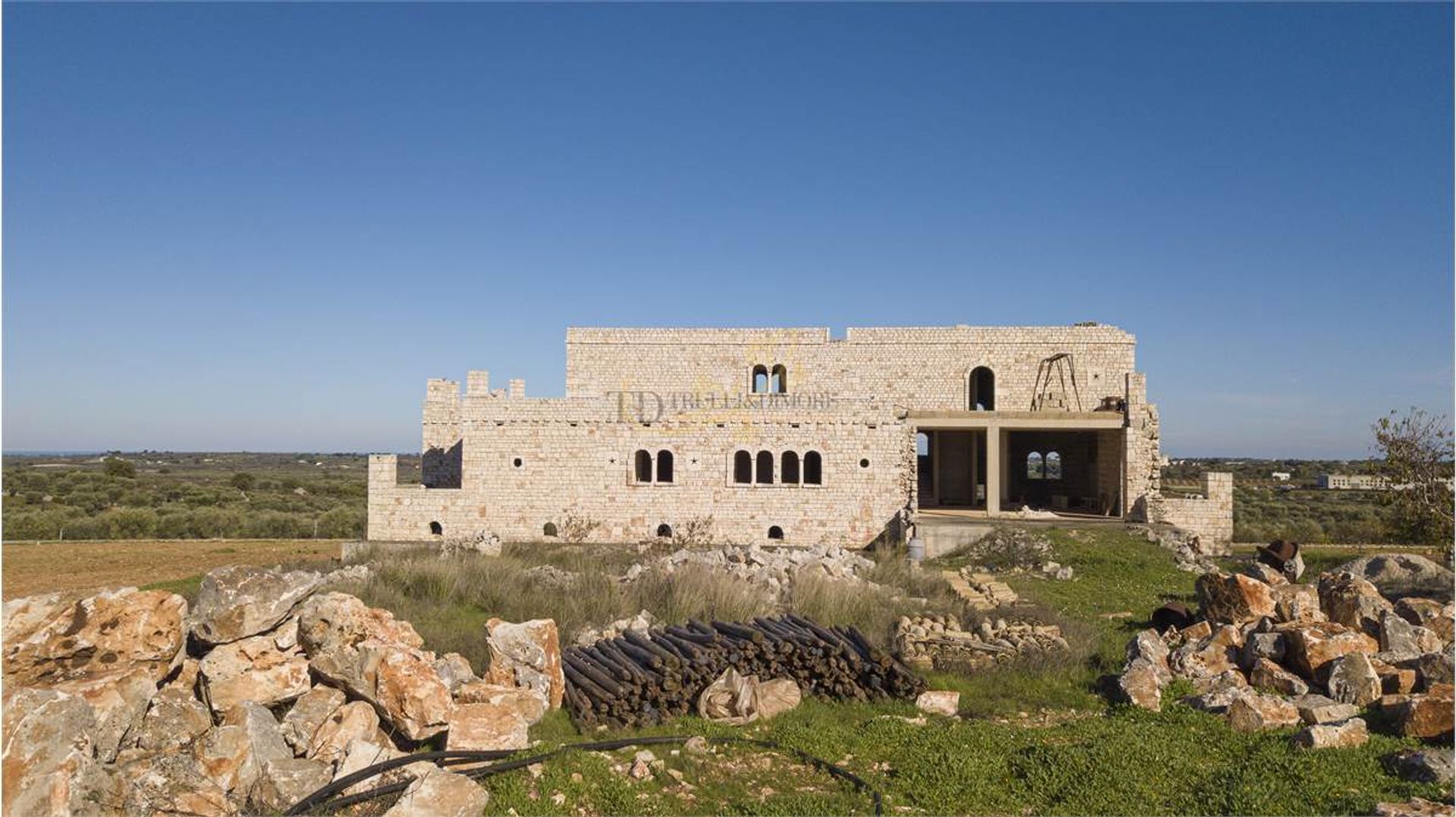 Haus im Polignano a Mare, Apulia 10148182