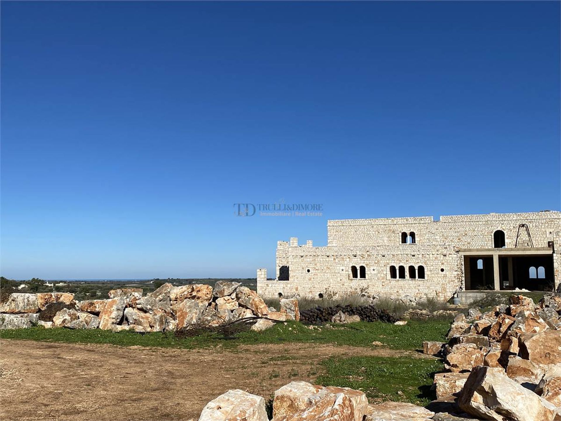 Dom w Polignano a Mare, Apulia 10148182