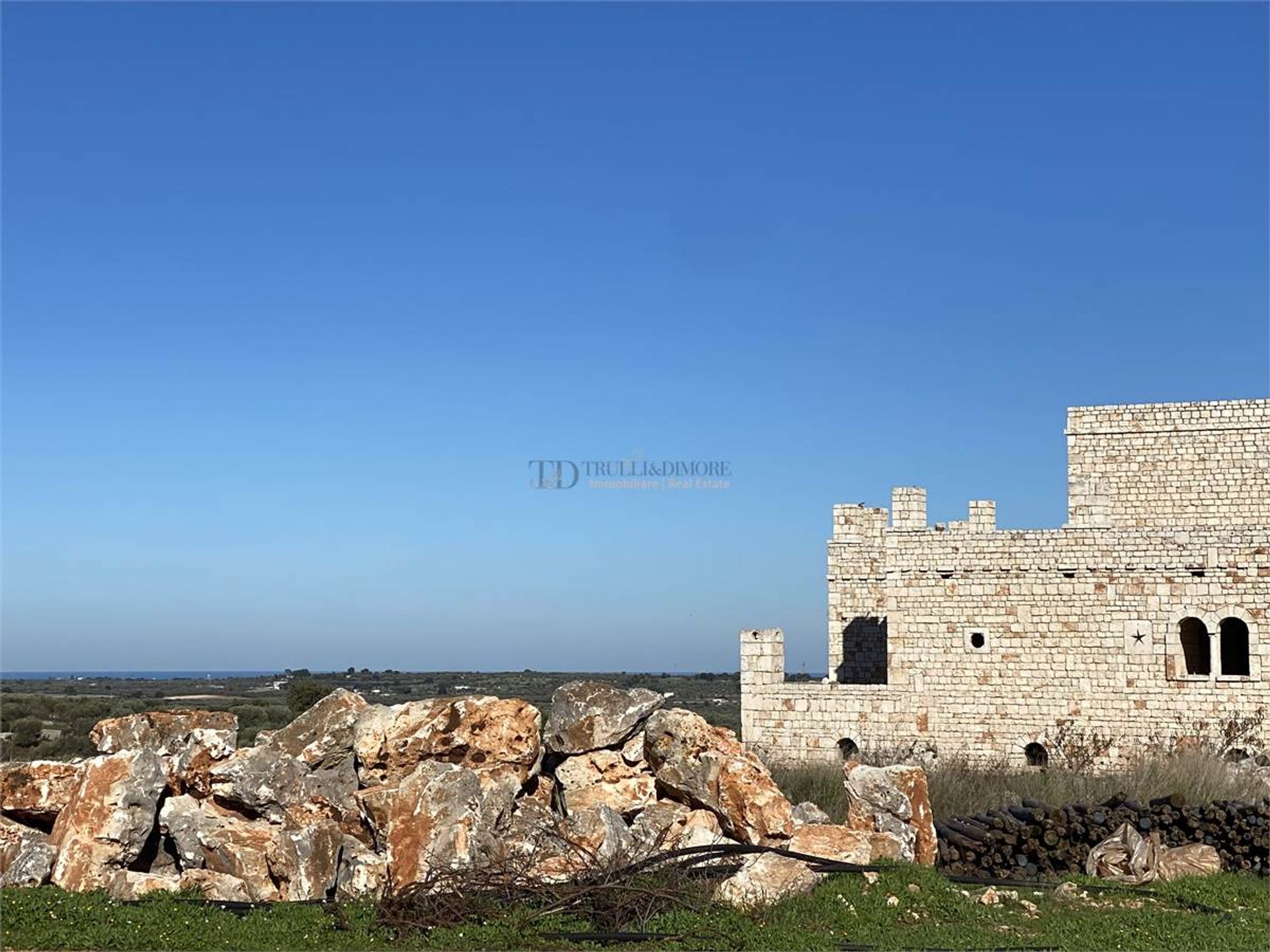 Huis in Polignano a Mare, Apulia 10148182