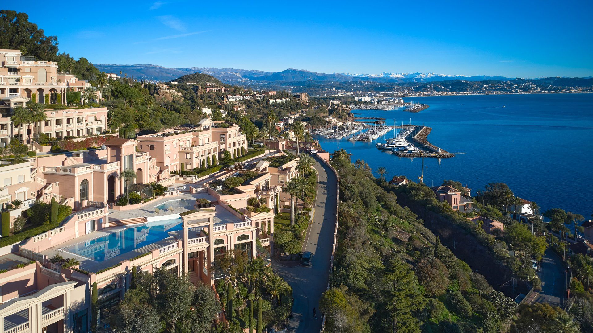 عمارات في Théoule-sur-Mer, Provence-Alpes-Côte d'Azur 10148676