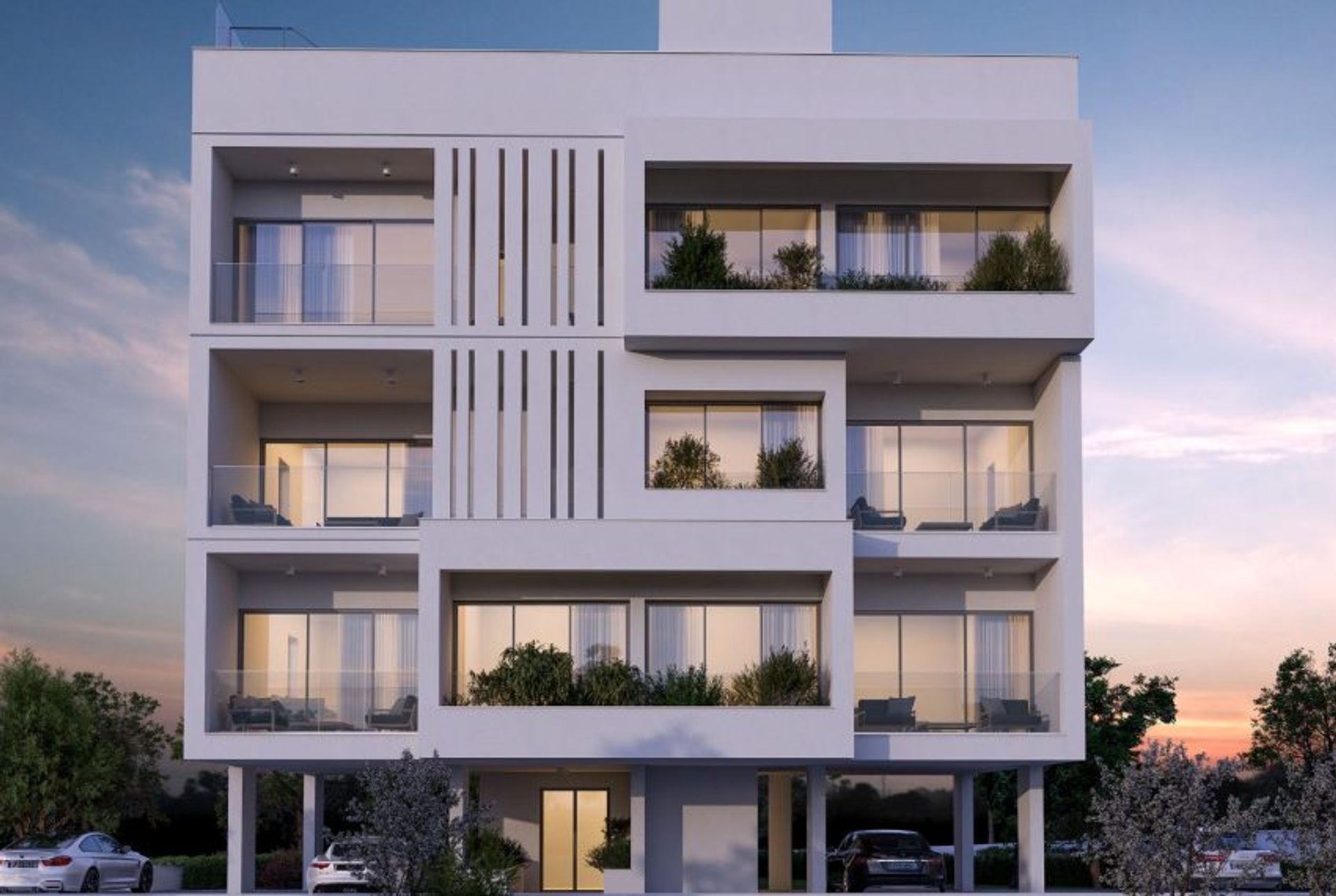 Condominio en Paphos, Paphos 10148752