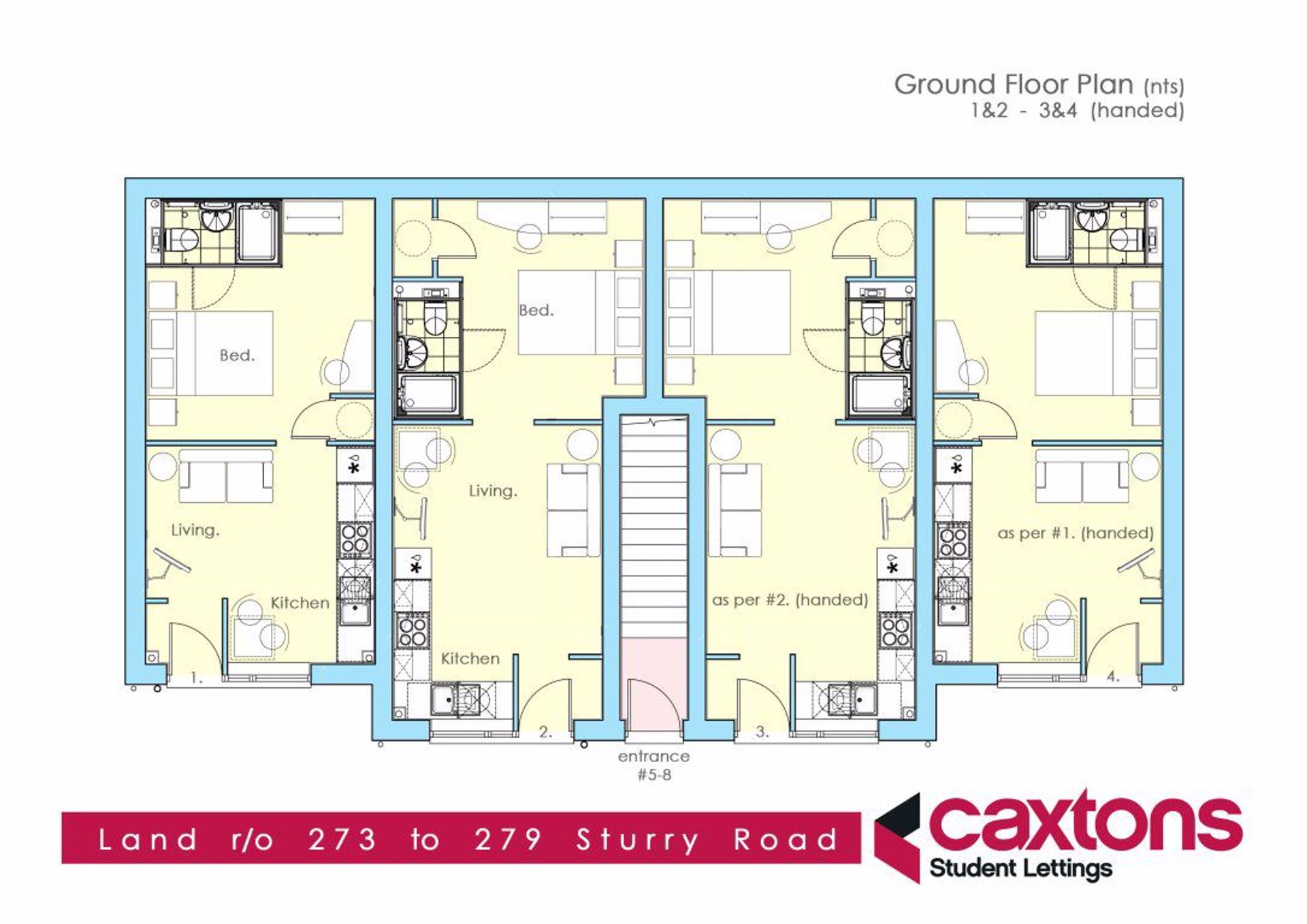 Condominium in , England 10148759