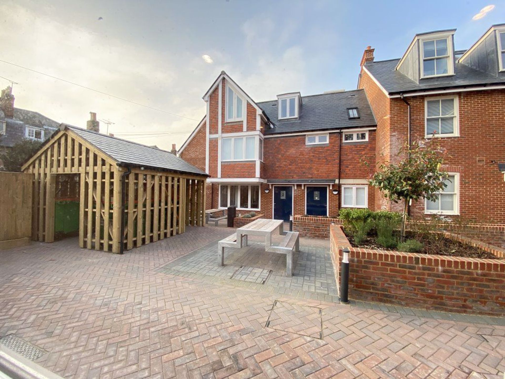 Condominium in Canterbury, Kent 10148766