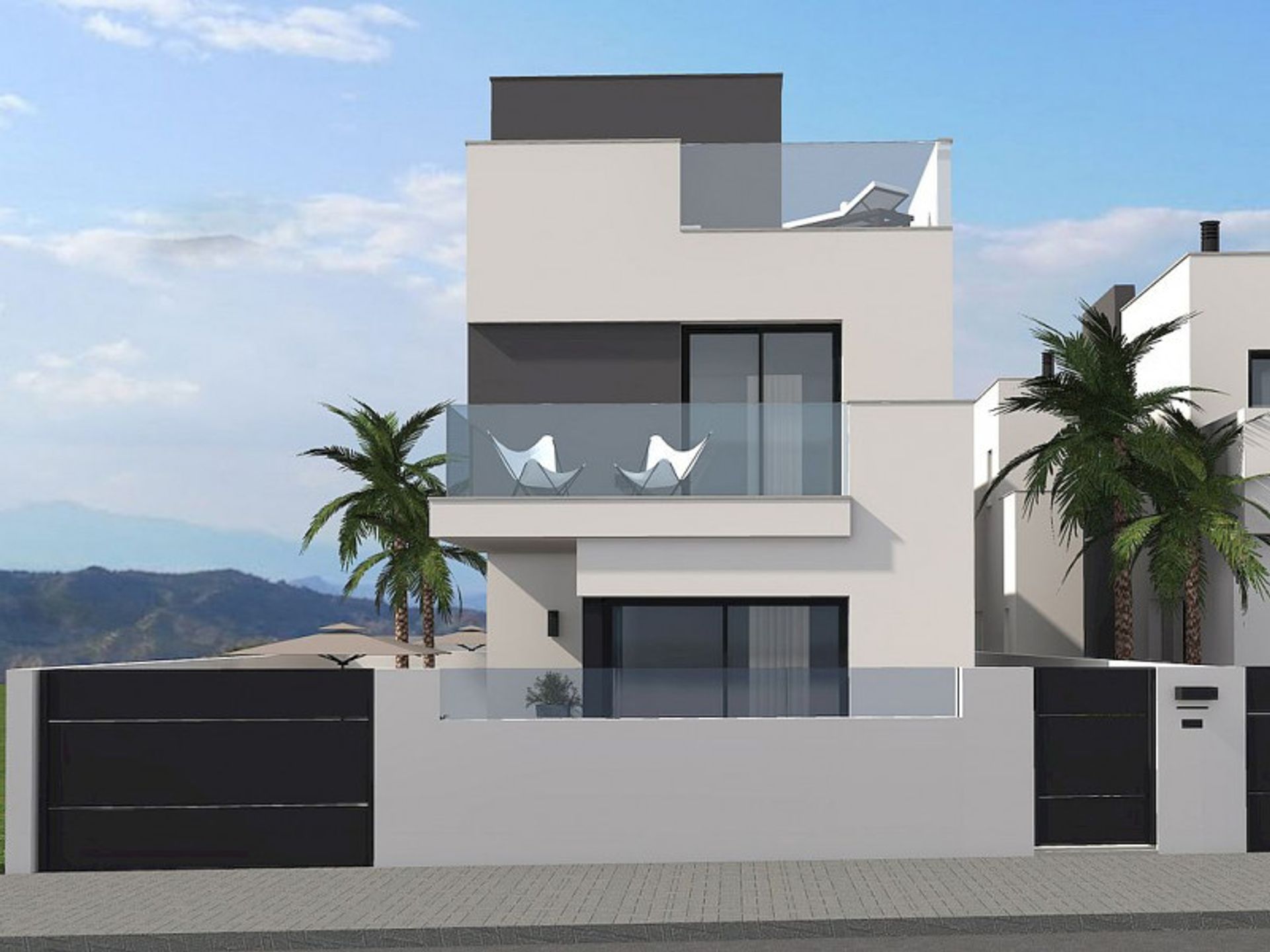 Hus i Casas Nuevas, Murcia 10148965