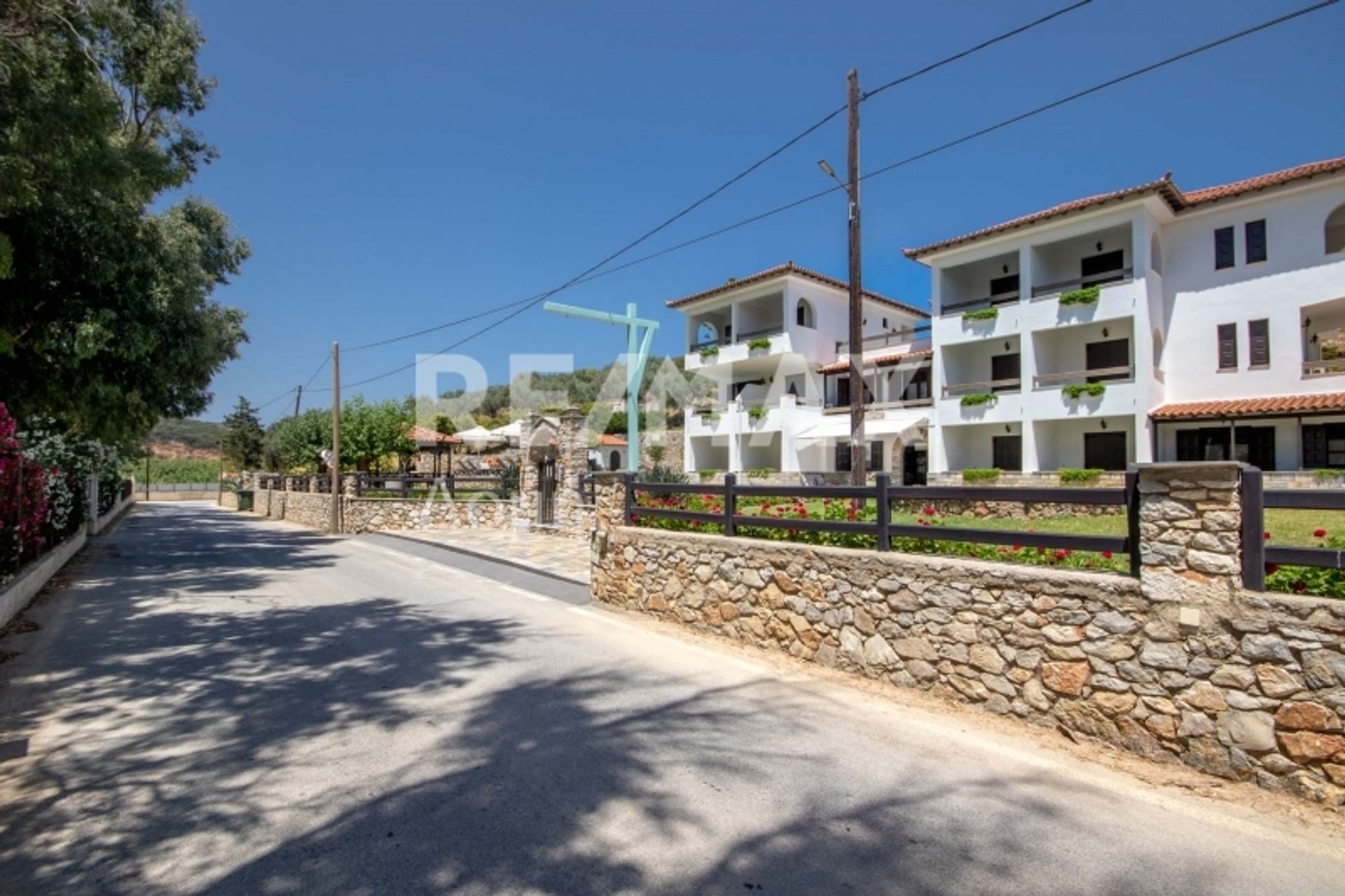 सम्मिलित में Skiathos, Thessalia 10148972