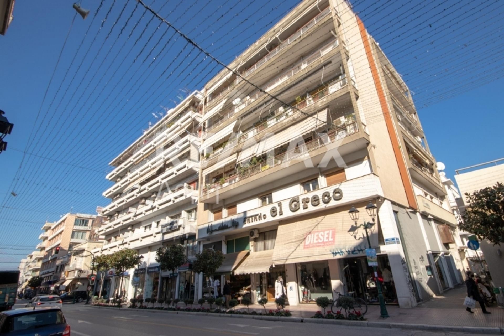 Condominio nel Volos, Tessaglia 10148974