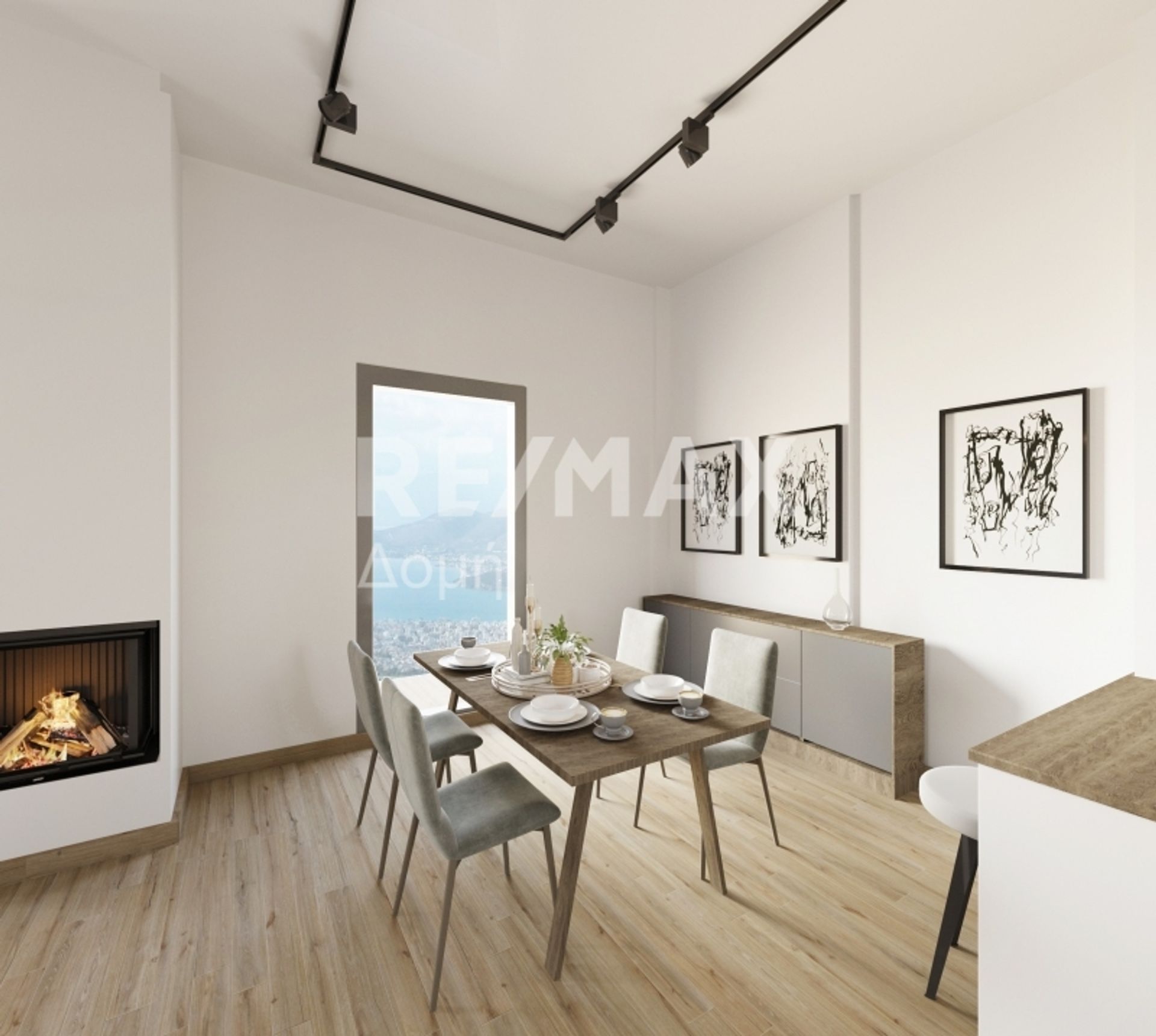 Condominium in Ano Volos, Thessalia 10148976