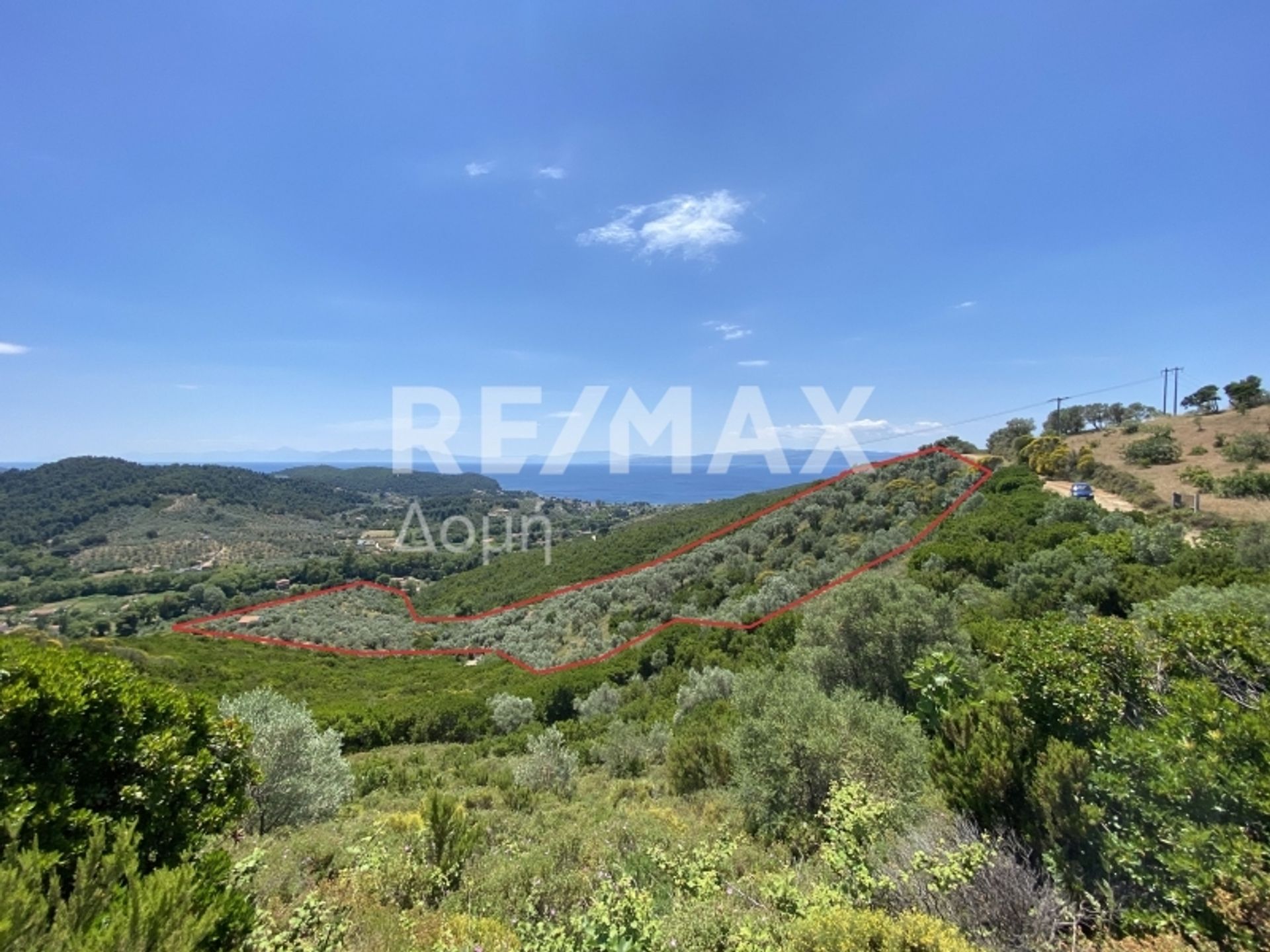 Land in Skiathos, Thessalia 10148981