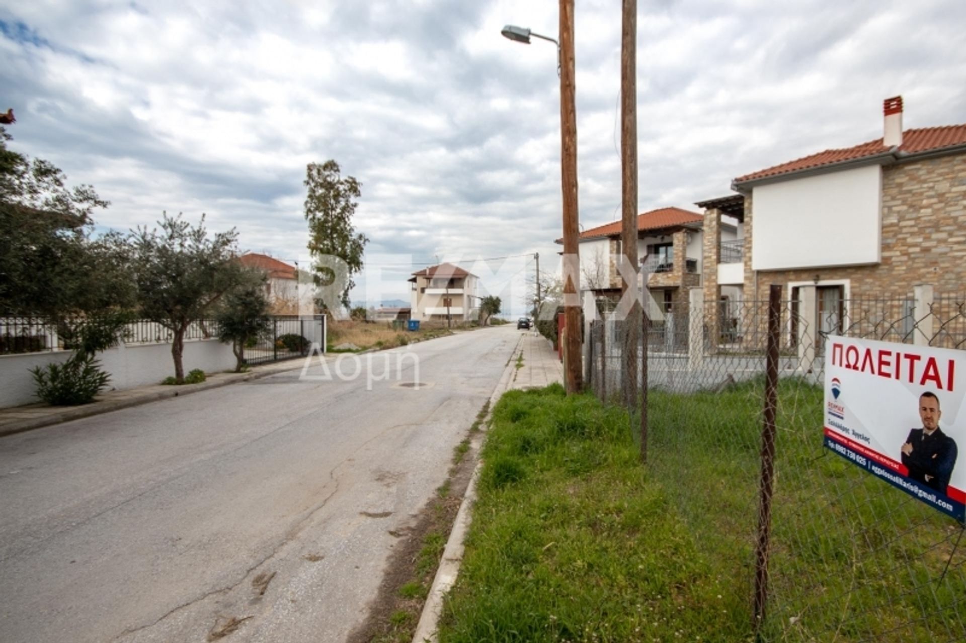 Land in Agria,  10148987