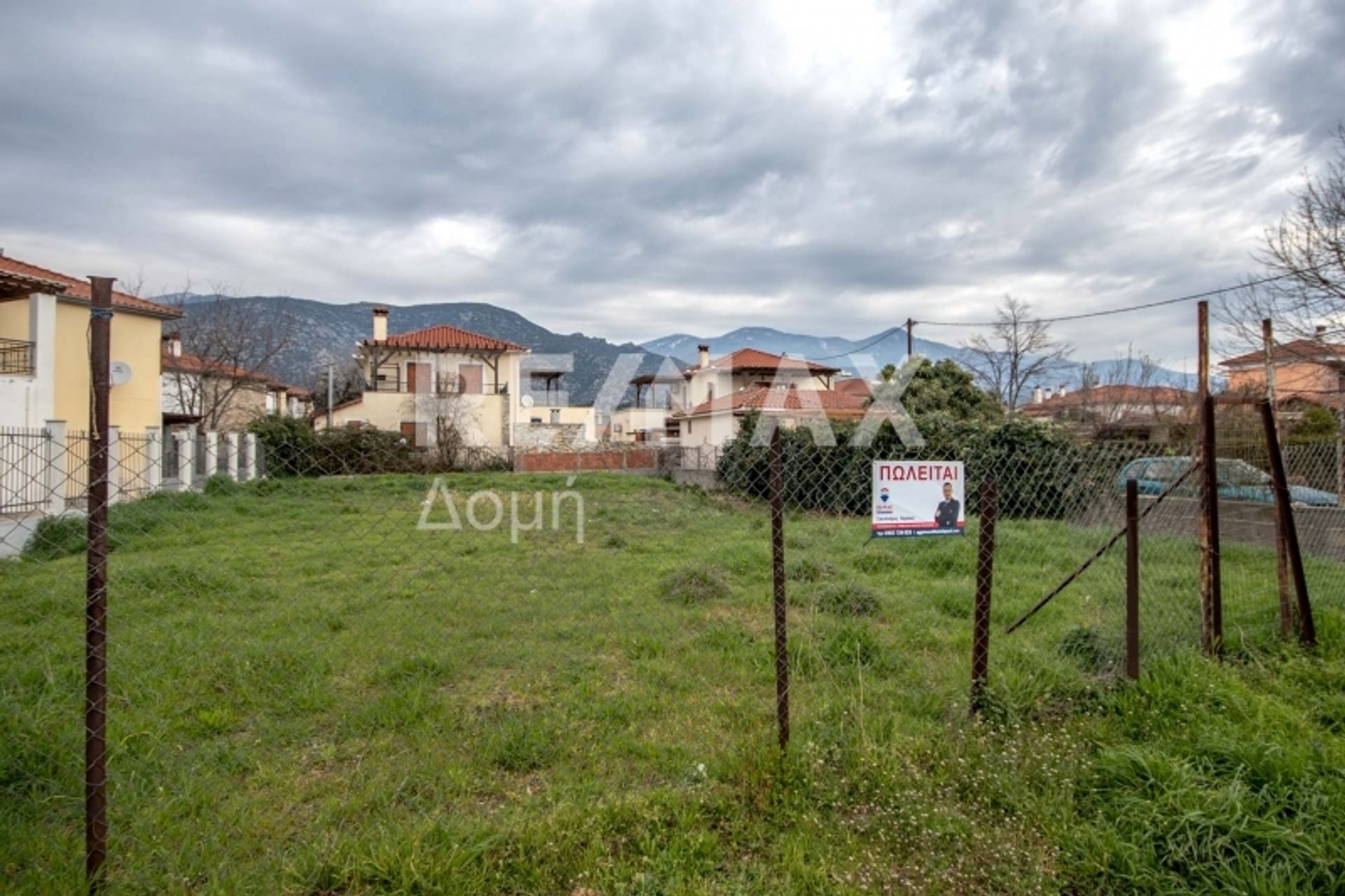 Land in Agria,  10148987