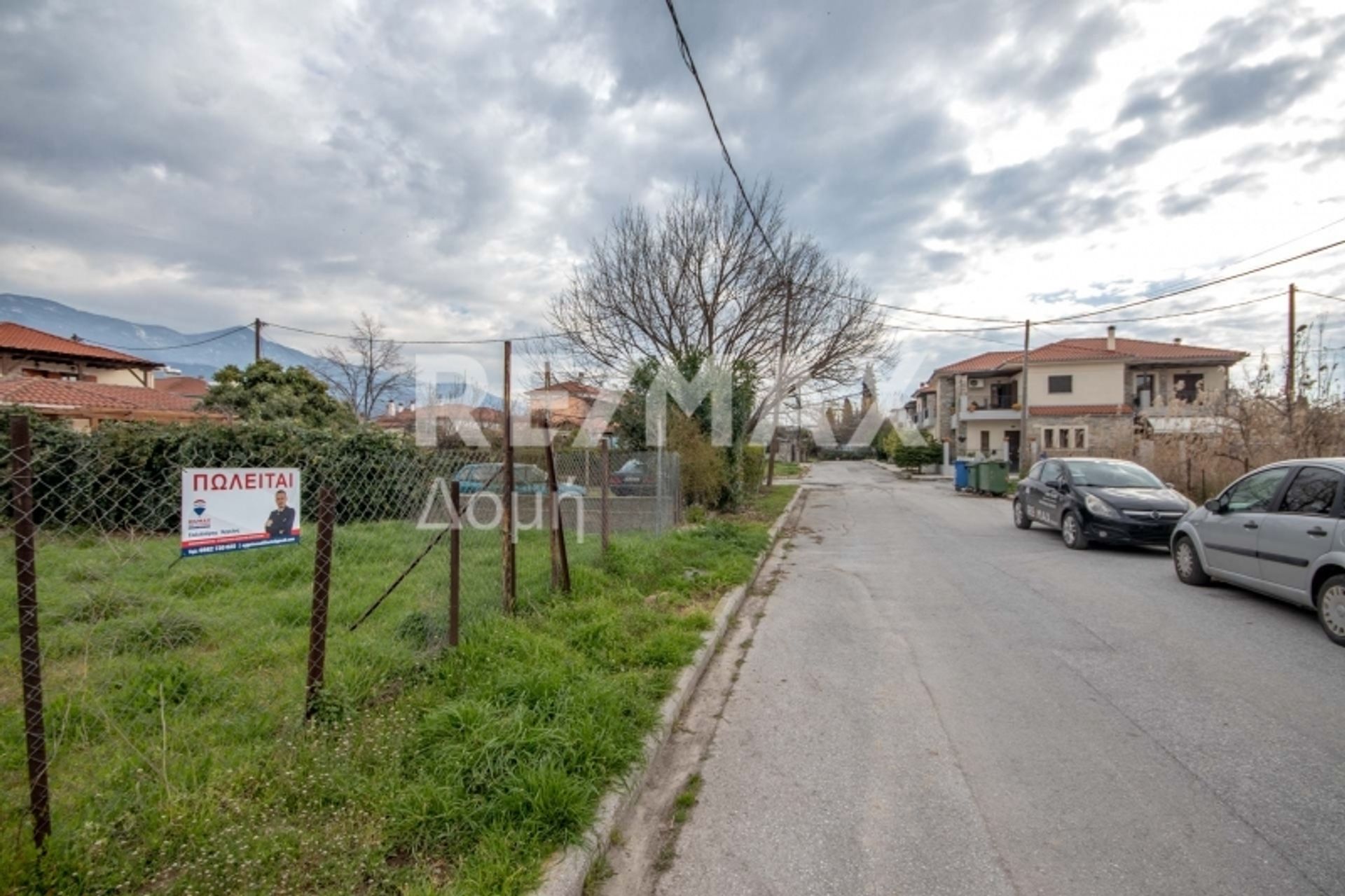 Land in Agria,  10148987