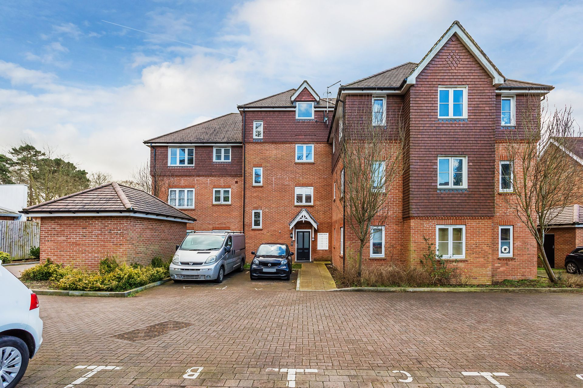 Condominio en Caterham, Surrey 10149006