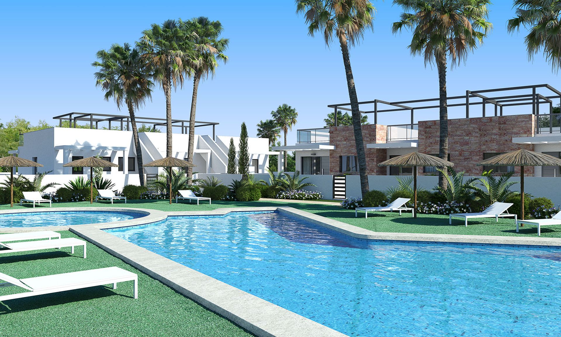 Condominium in Campoamor, Valencia 10149014