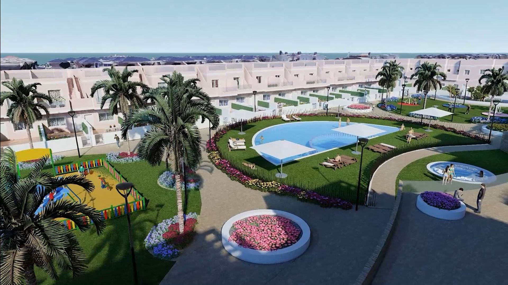 Condominio en Los Plazas, Murcia 10149024