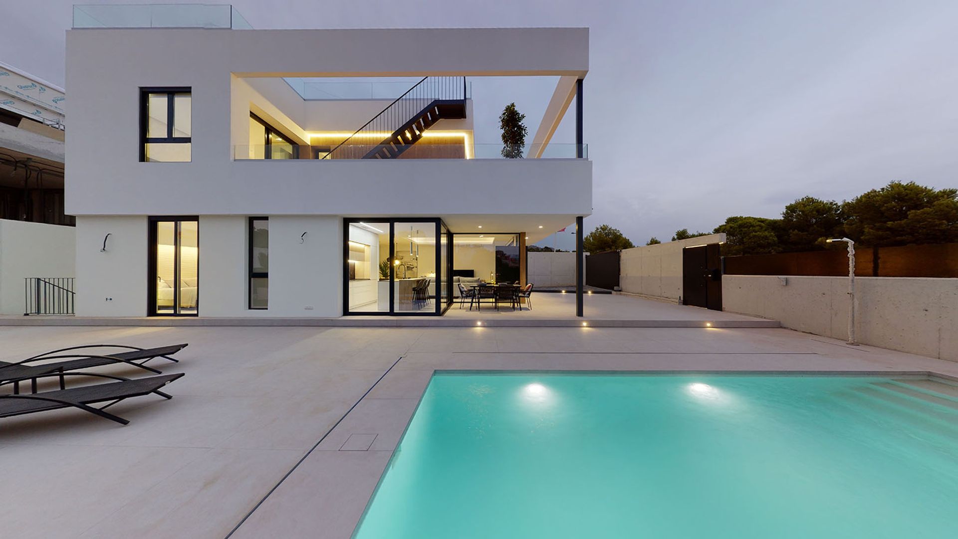 House in Finestrat, Valencia 10149031