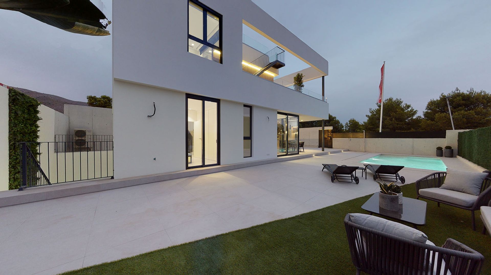 House in Finestrat, Valencia 10149031