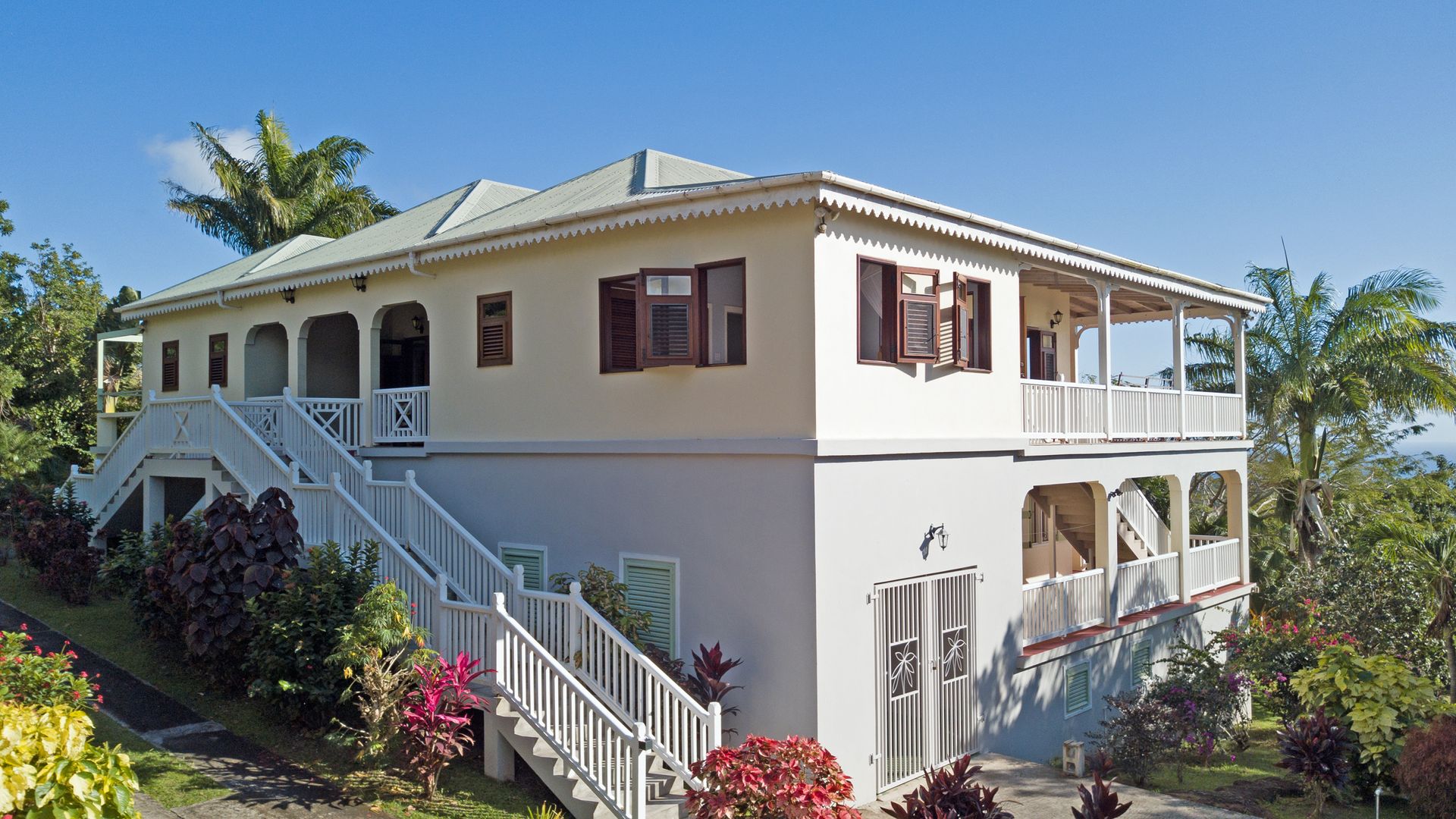 Condominium dans Zélande, Saint-Georges Gingerland 10149052