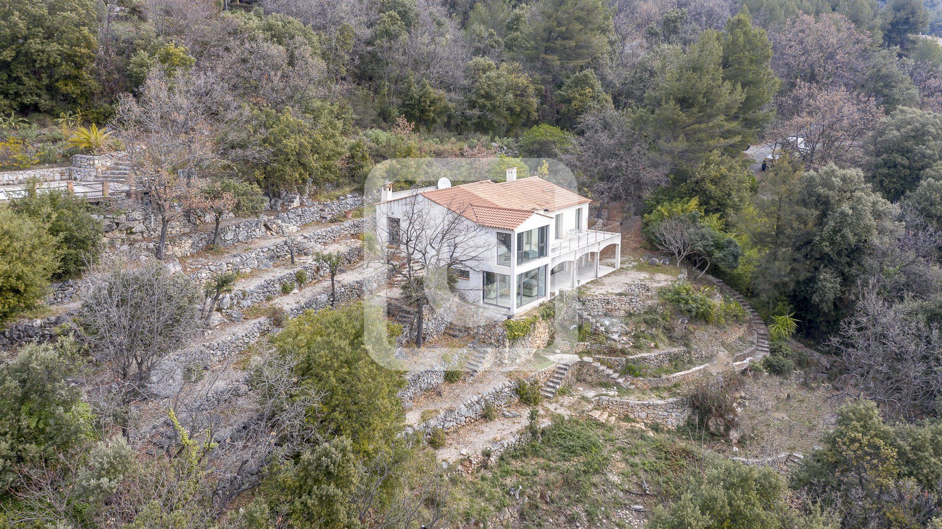 Haus im Tourrettes-sur-Loup, Provence-Alpes-Côte d'Azur 10149101