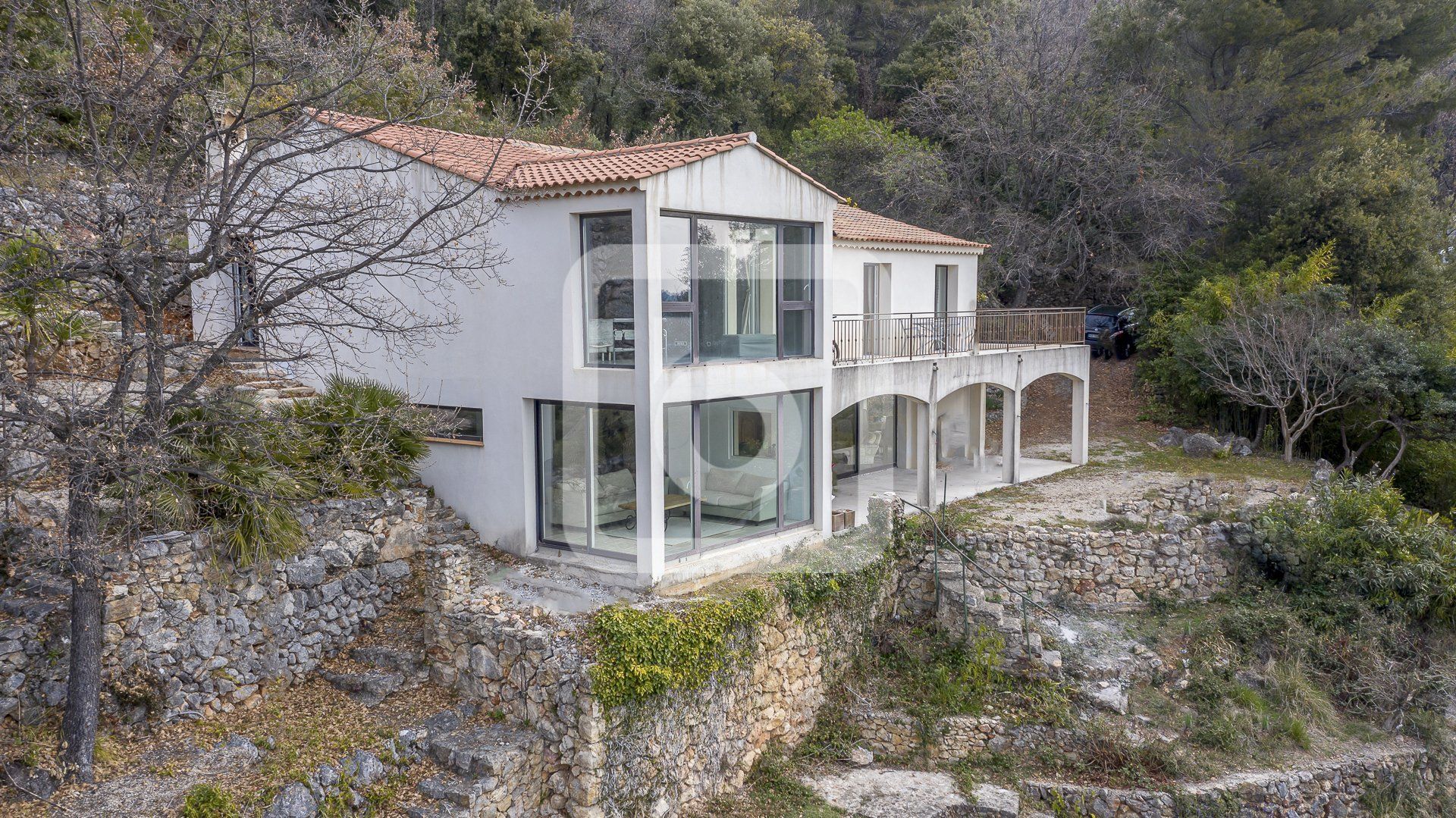 Rumah di Tourrettes-sur-Loup, Provence-Alpes-Côte d'Azur 10149103