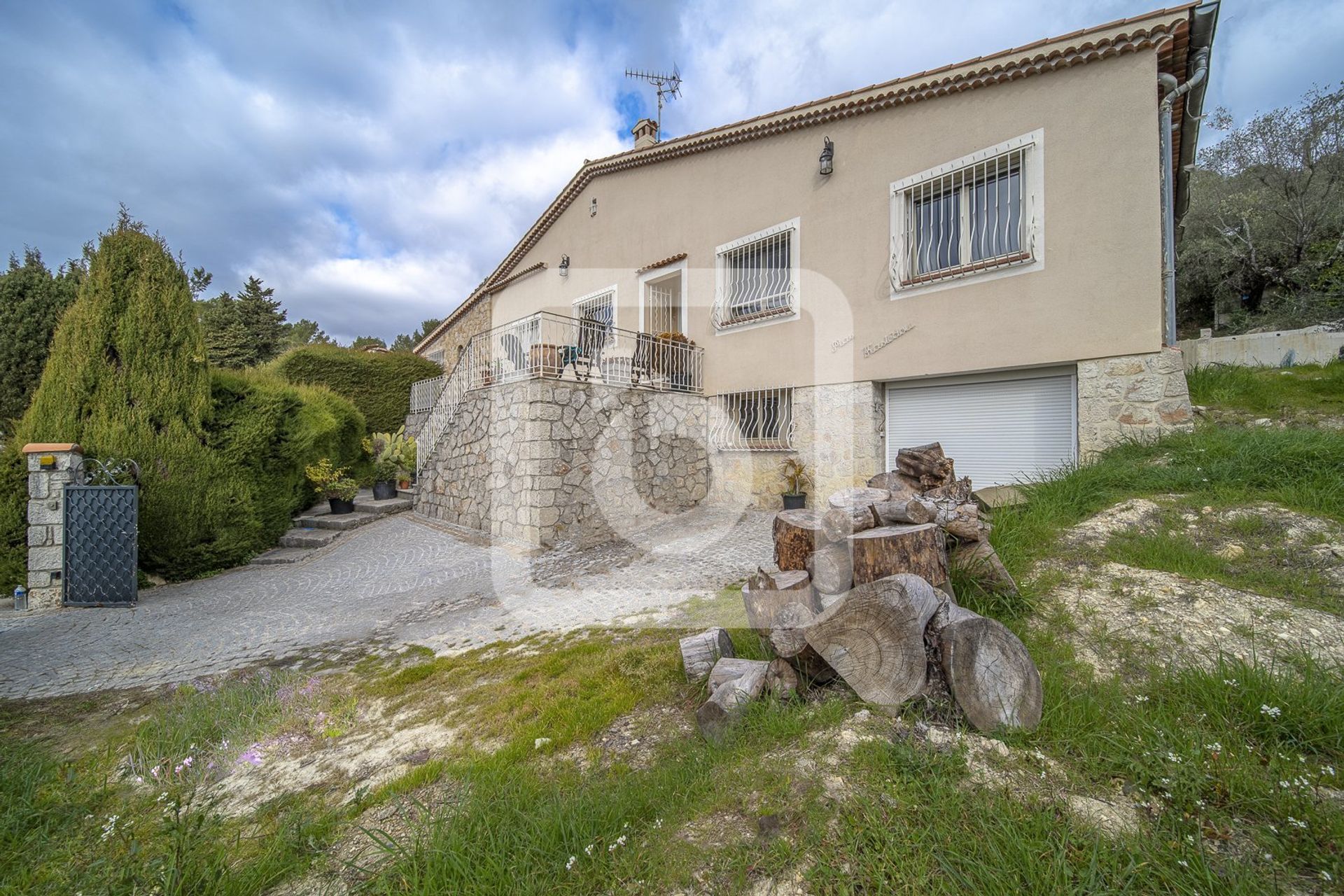 Hus i Mougins, Provence-Alpes-Côte d'Azur 10149119