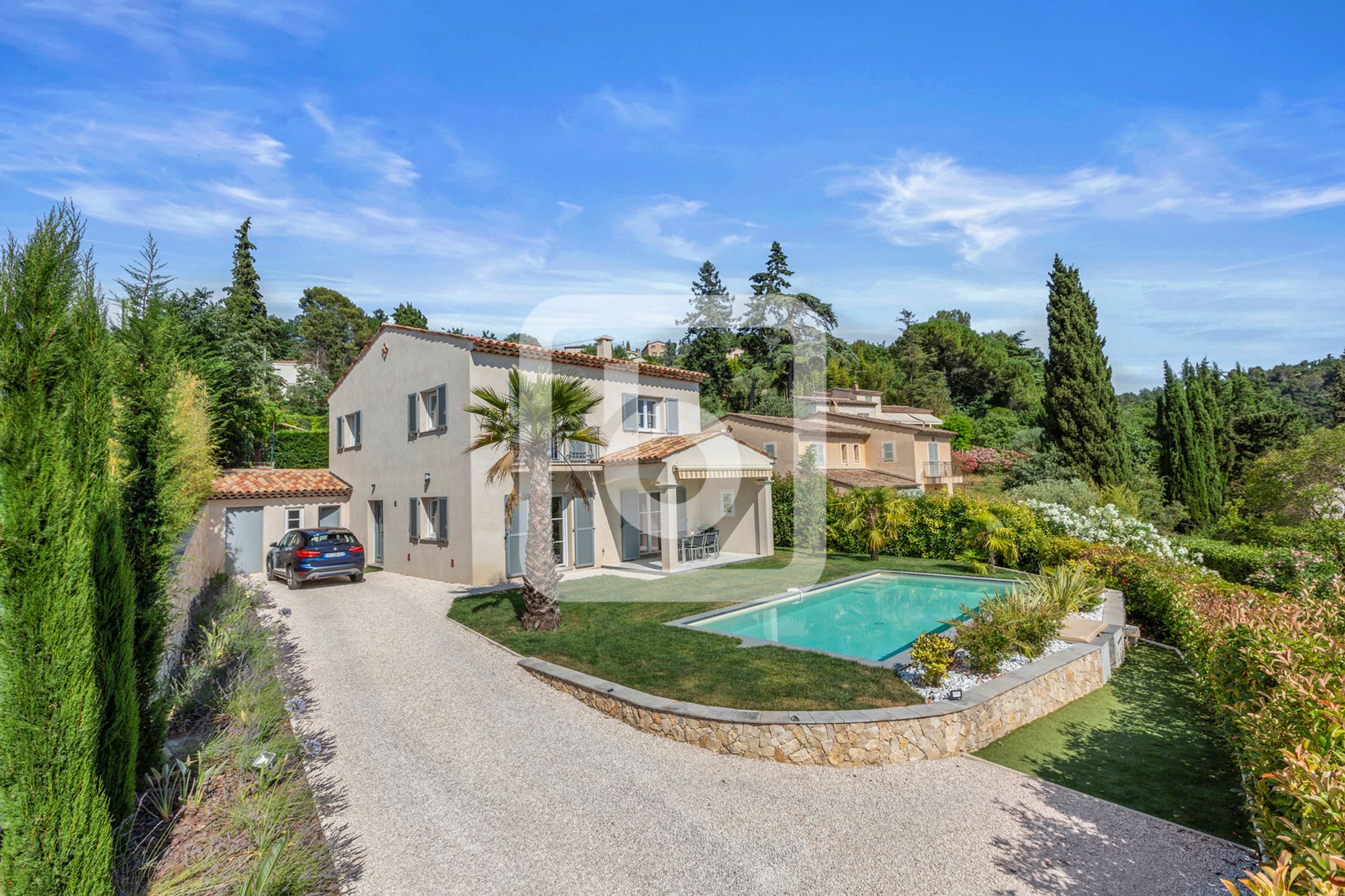 rumah dalam Valbonne, Provence-Alpes-Côte d'Azur 10149160