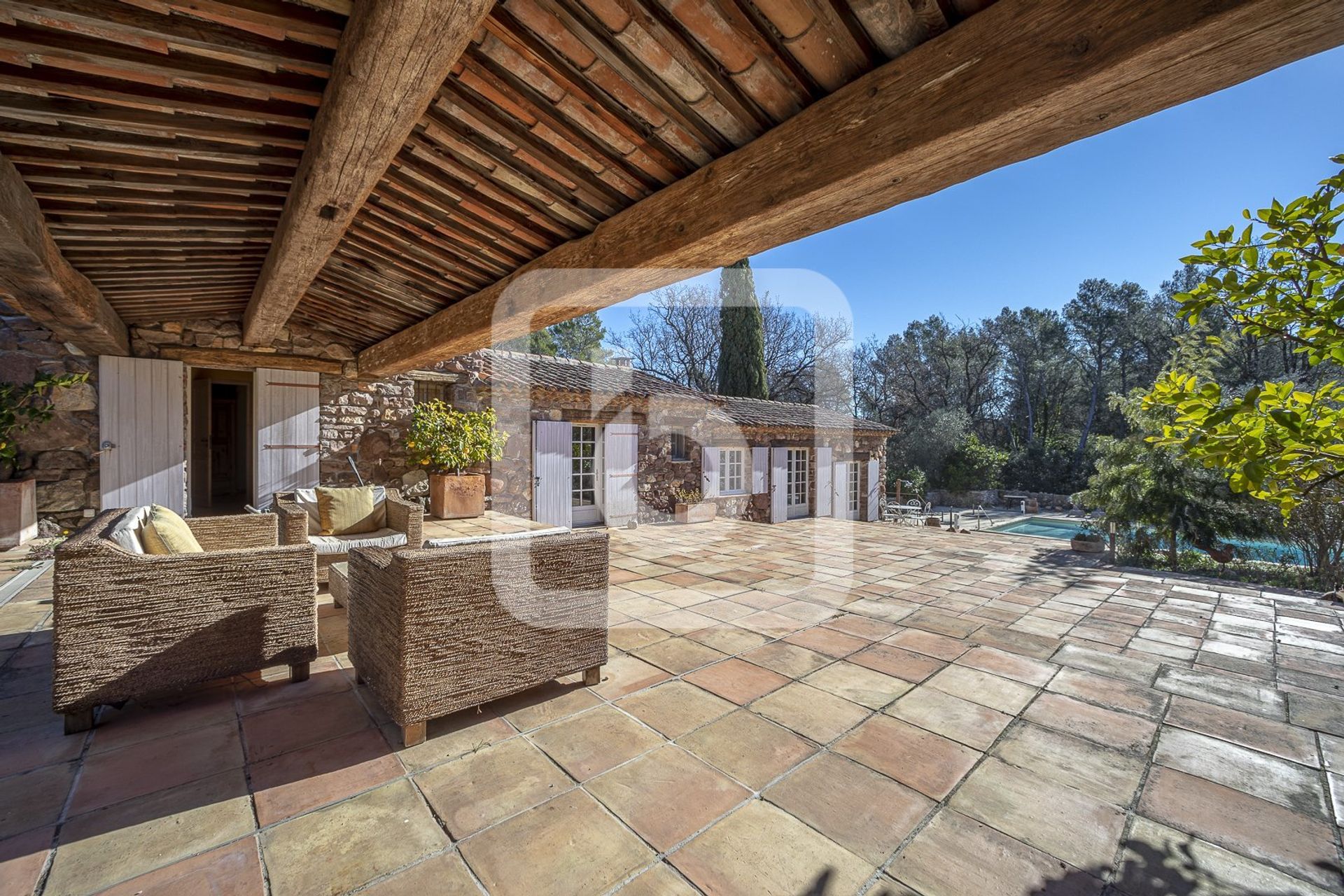 Rumah di Calla, Provence-Alpes-Cote d'Azur 10149184